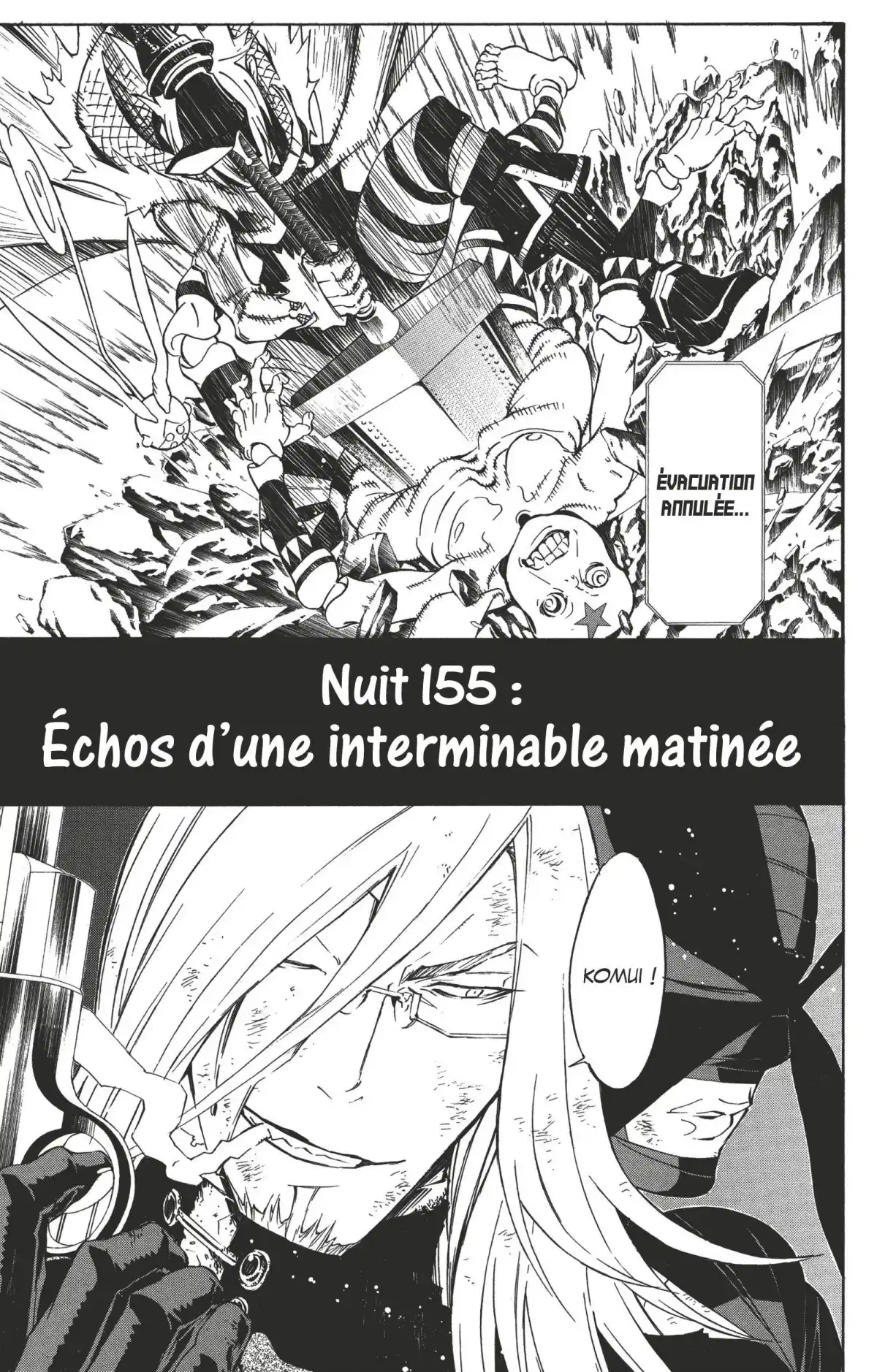 D.Gray-Man Volume 16 page 86