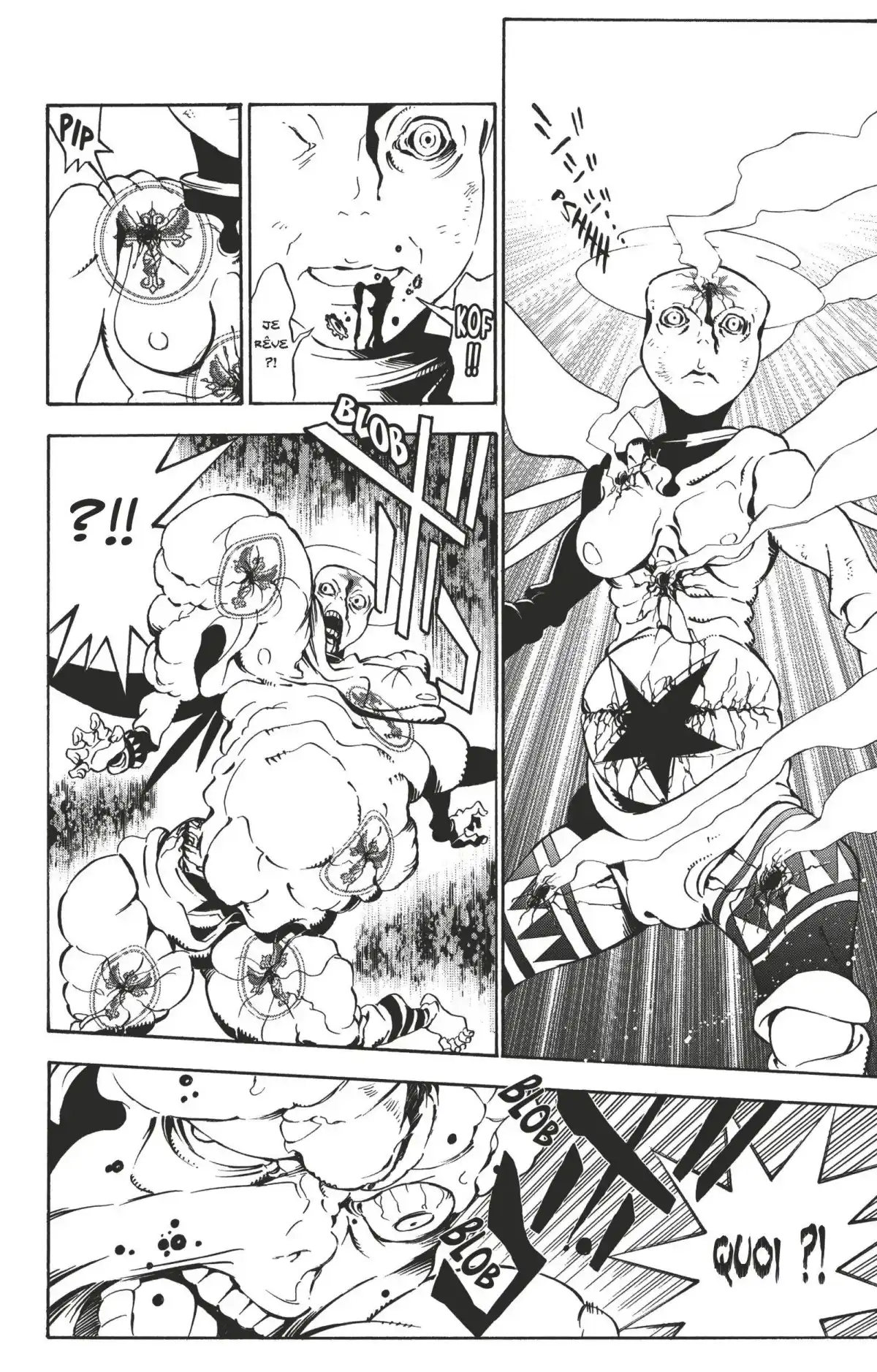 D.Gray-Man Volume 16 page 95