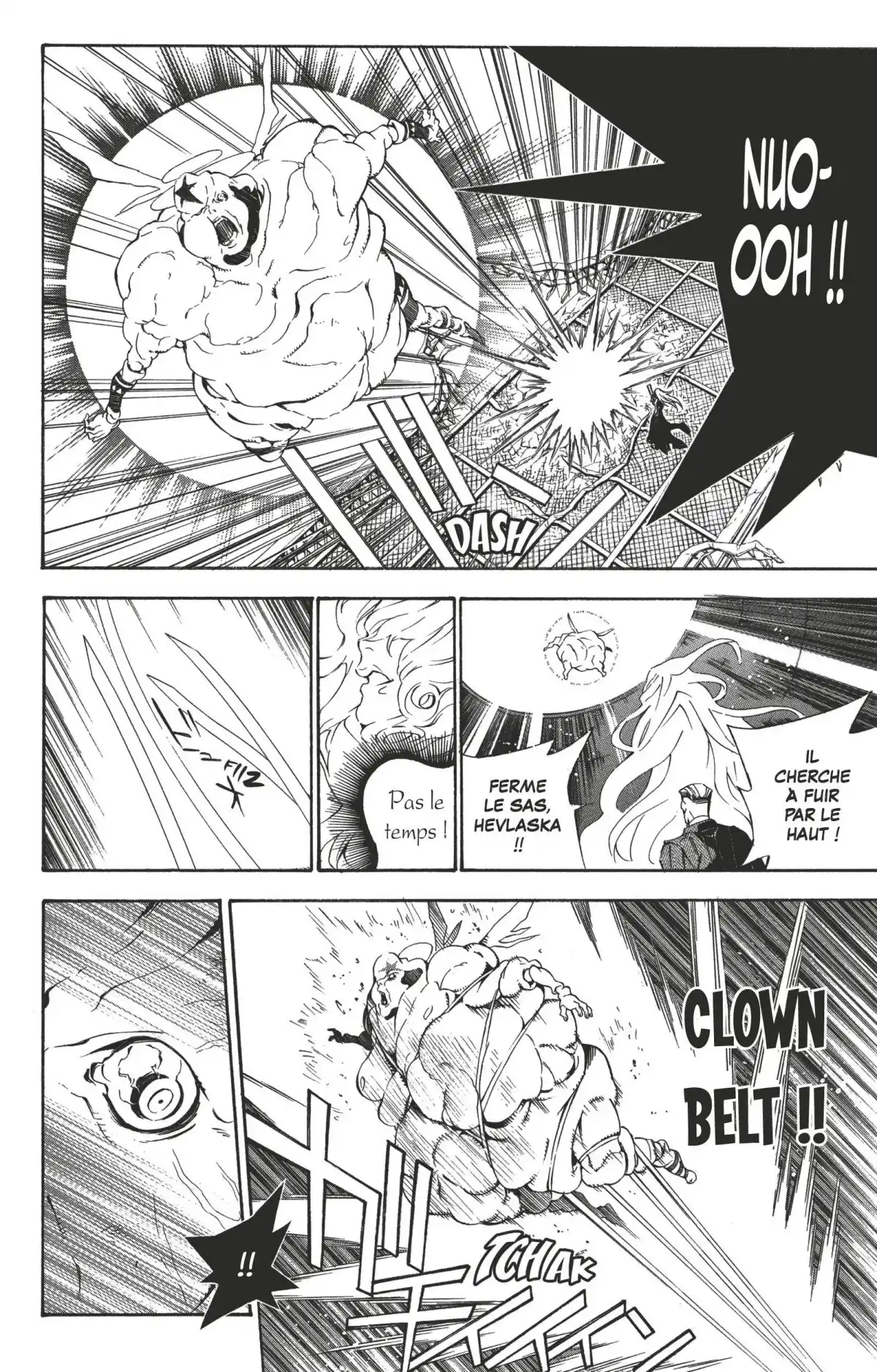 D.Gray-Man Volume 16 page 97