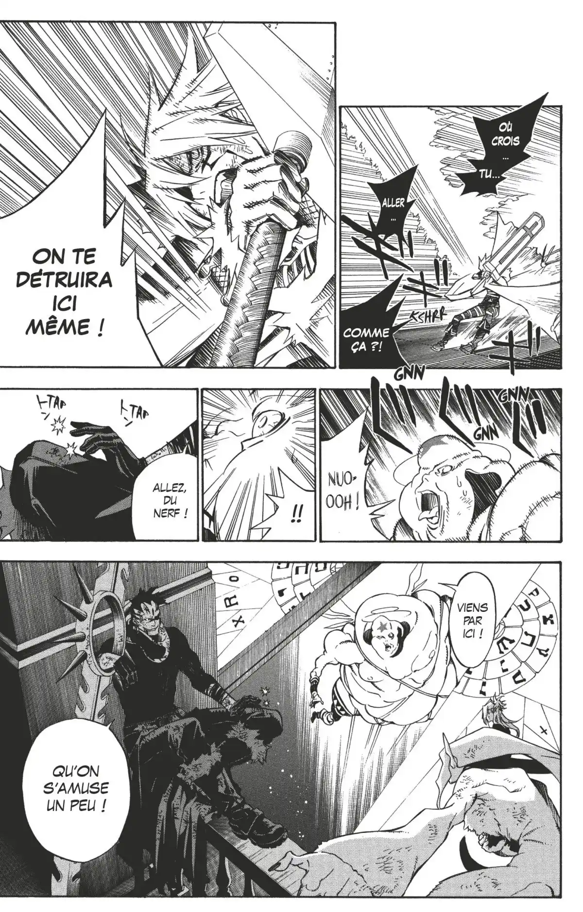 D.Gray-Man Volume 16 page 98