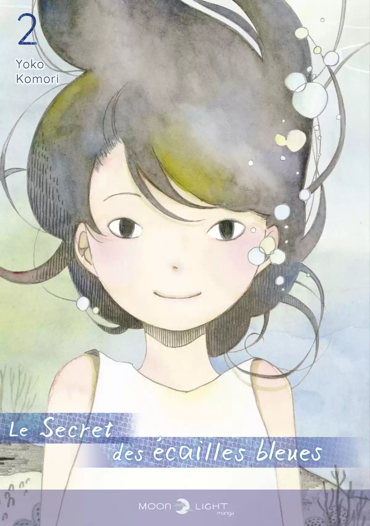 Le Secret des écailles bleues Volume 2 page 1