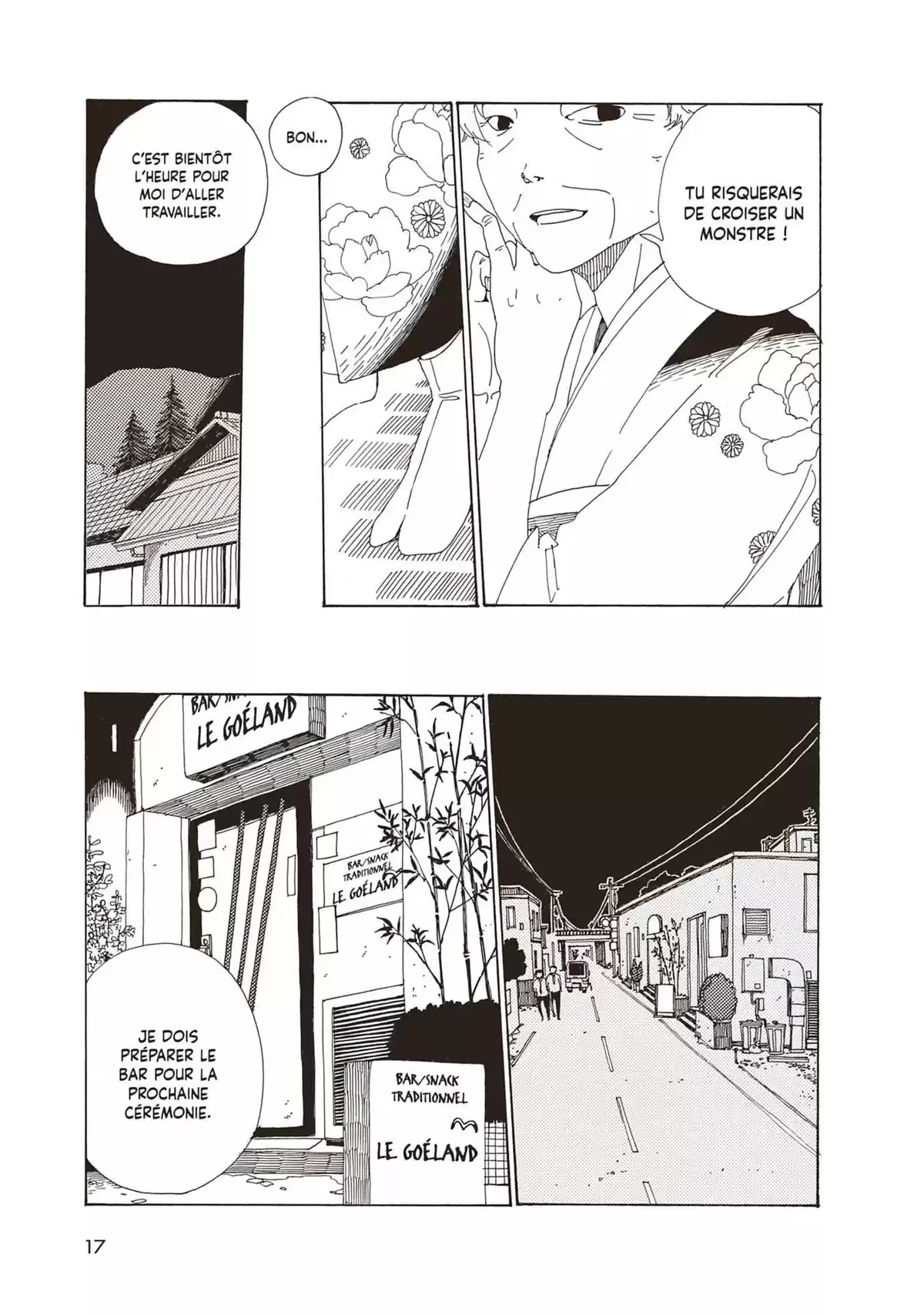 Le Secret des écailles bleues Volume 2 page 18