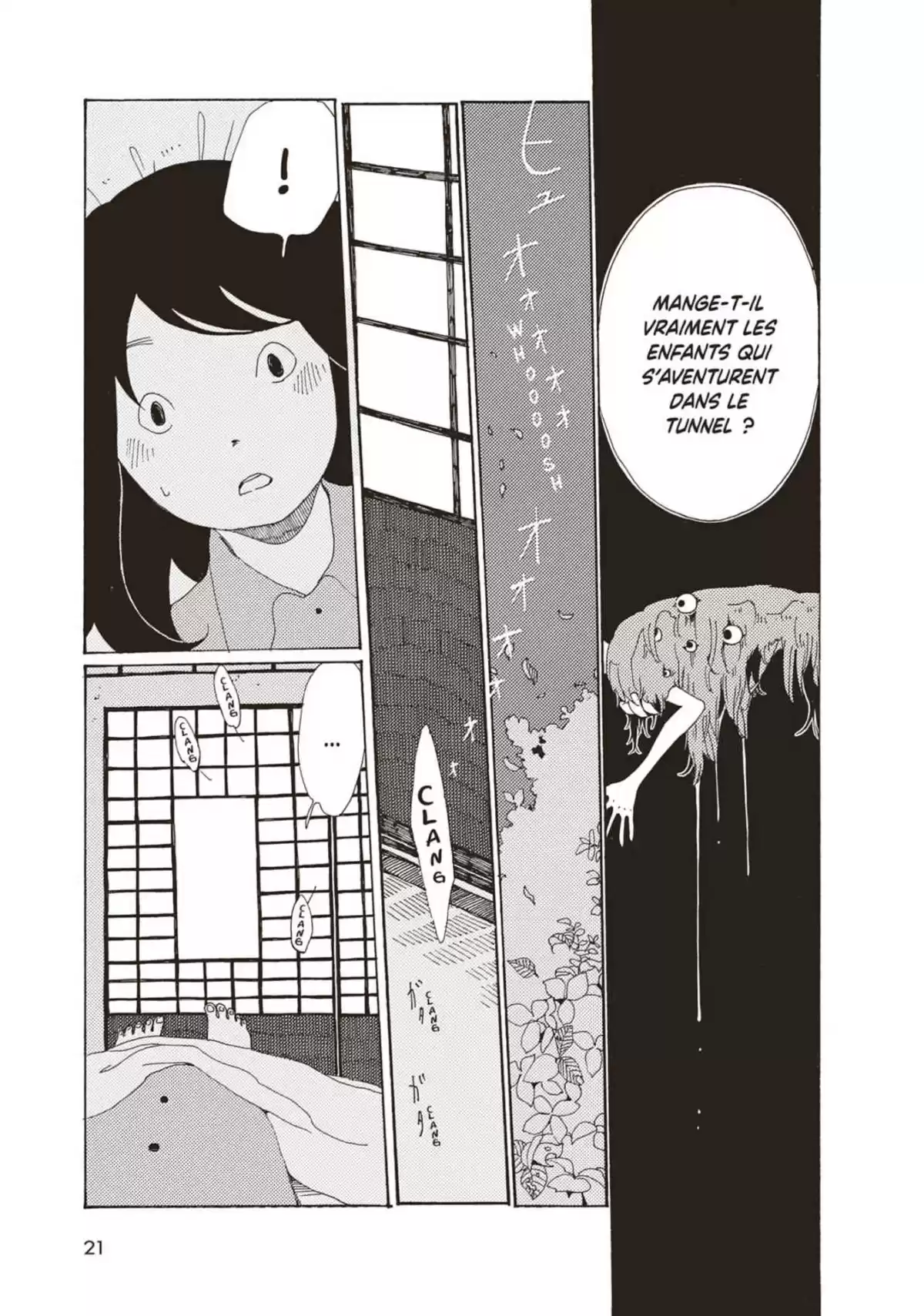 Le Secret des écailles bleues Volume 2 page 22