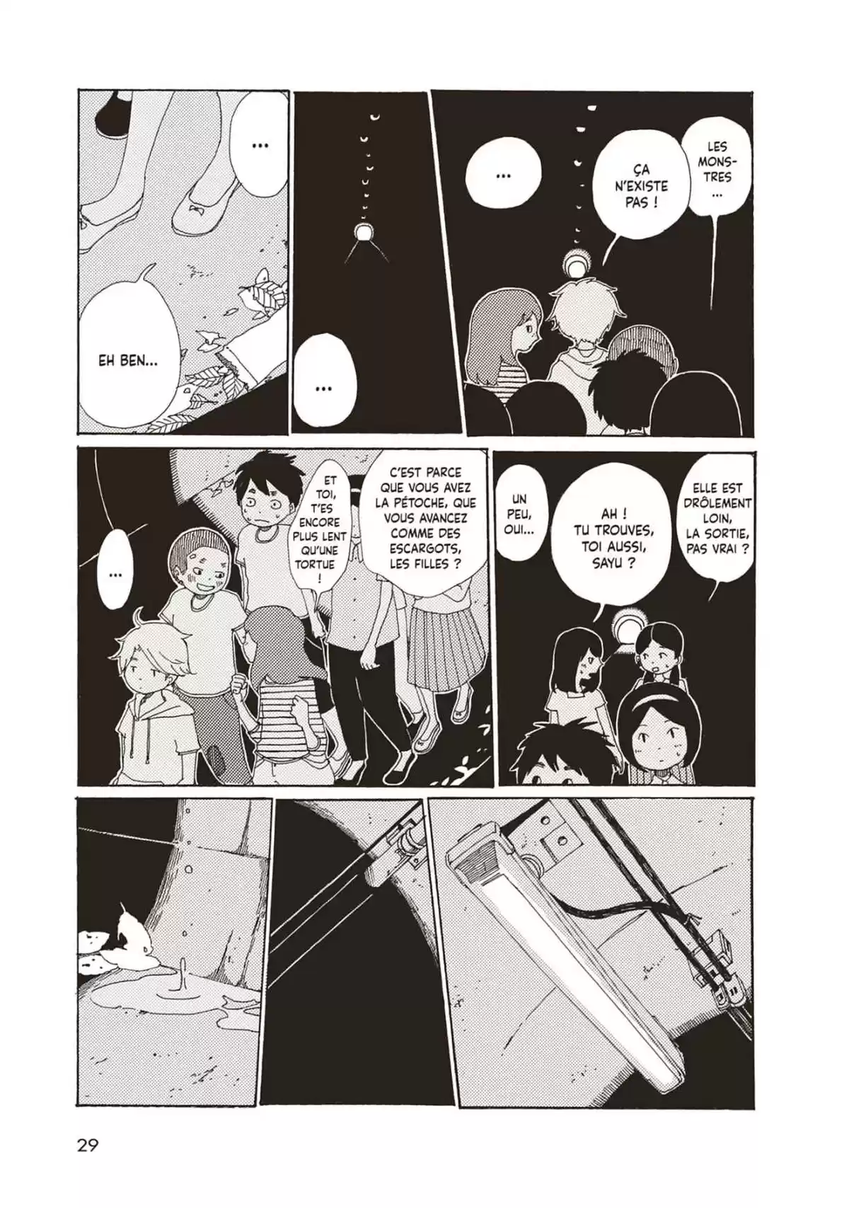 Le Secret des écailles bleues Volume 2 page 30