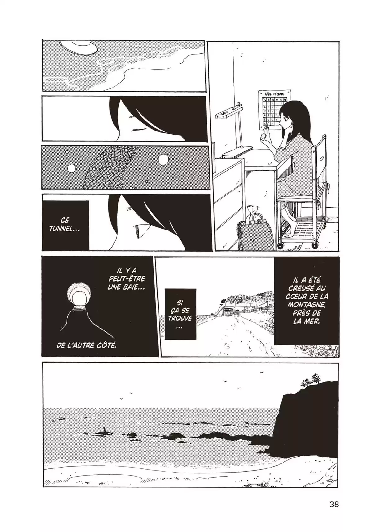 Le Secret des écailles bleues Volume 2 page 39