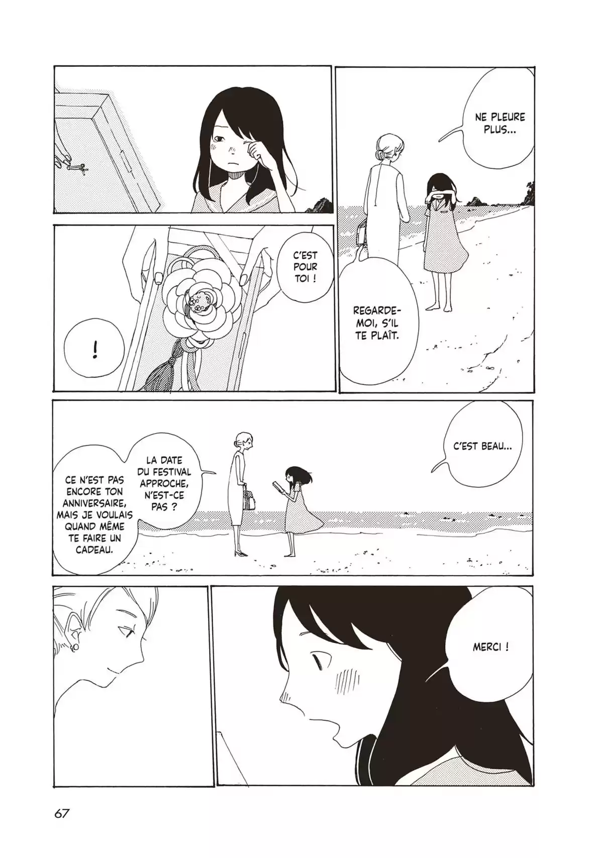 Le Secret des écailles bleues Volume 2 page 68