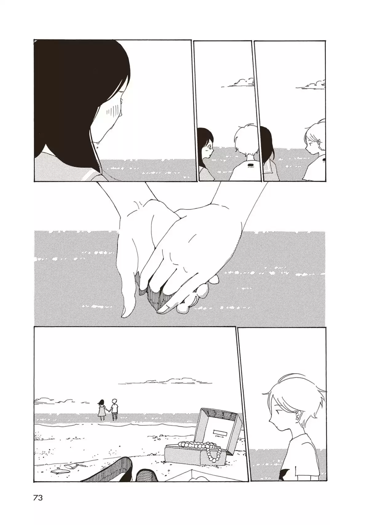 Le Secret des écailles bleues Volume 2 page 74