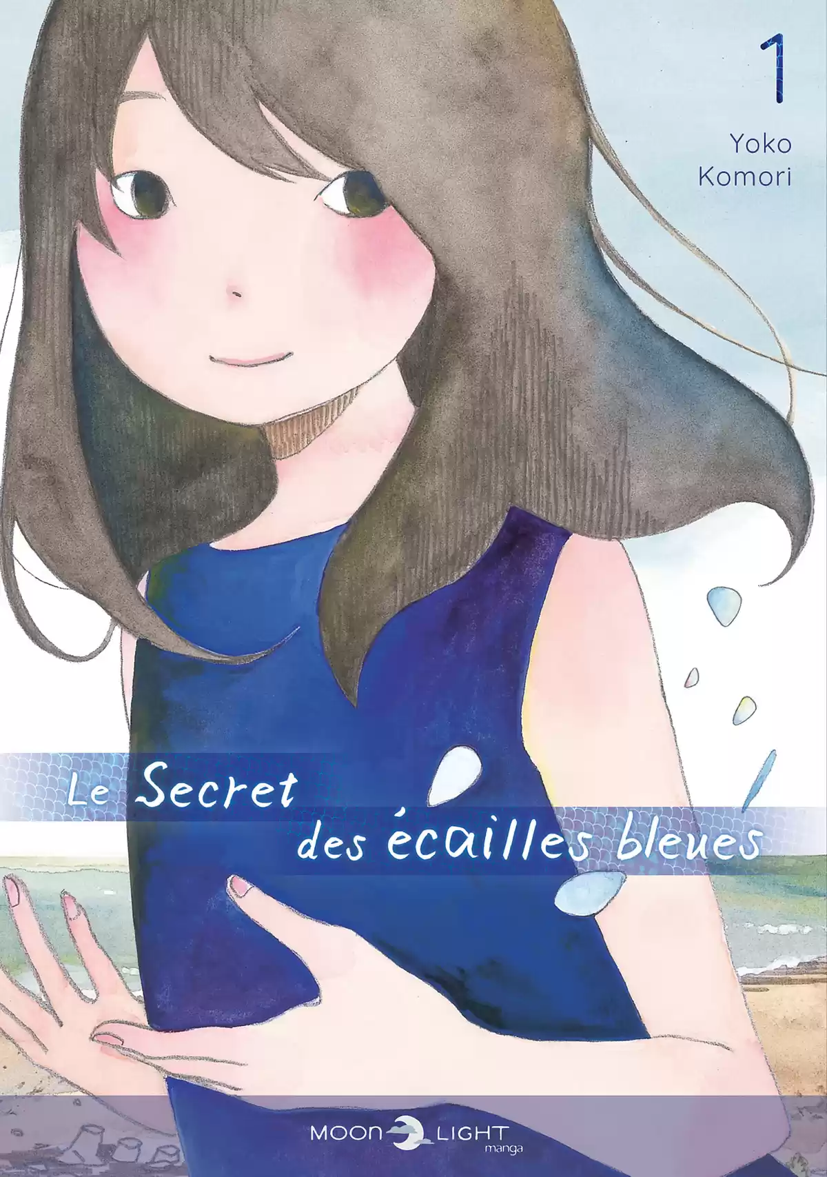 Le Secret des écailles bleues Volume 1 page 1