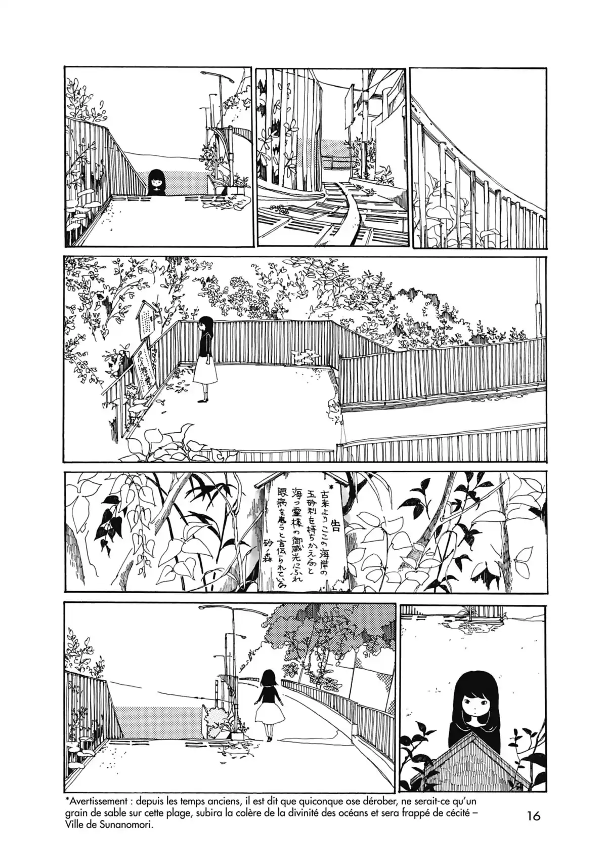 Le Secret des écailles bleues Volume 1 page 18