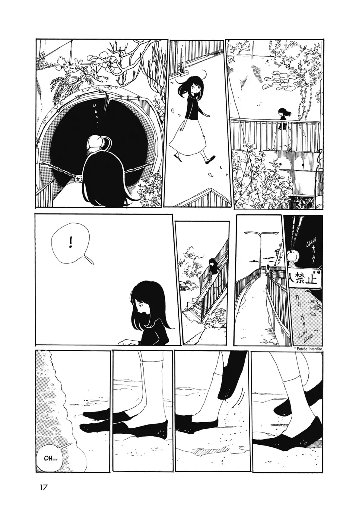 Le Secret des écailles bleues Volume 1 page 19