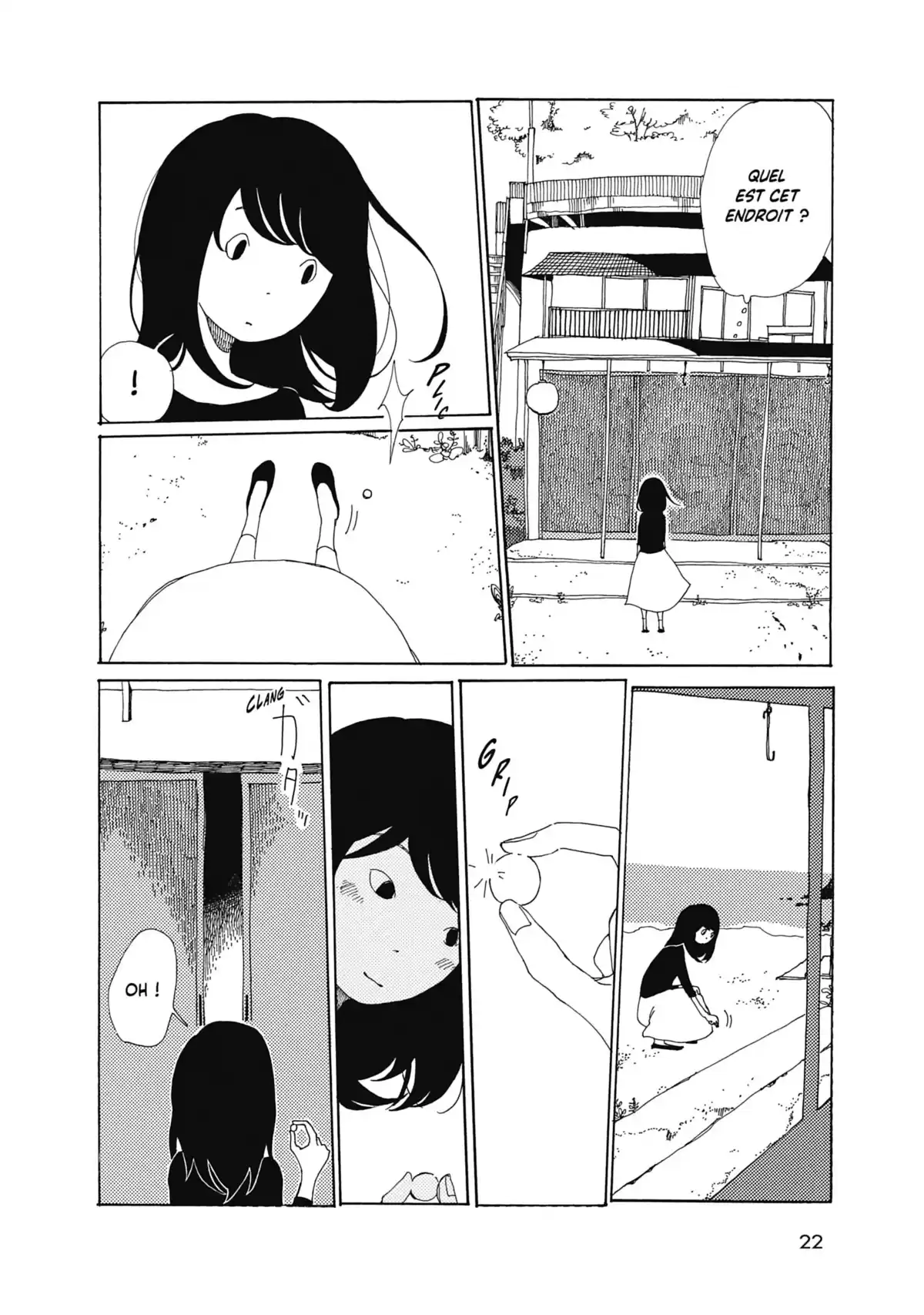 Le Secret des écailles bleues Volume 1 page 24