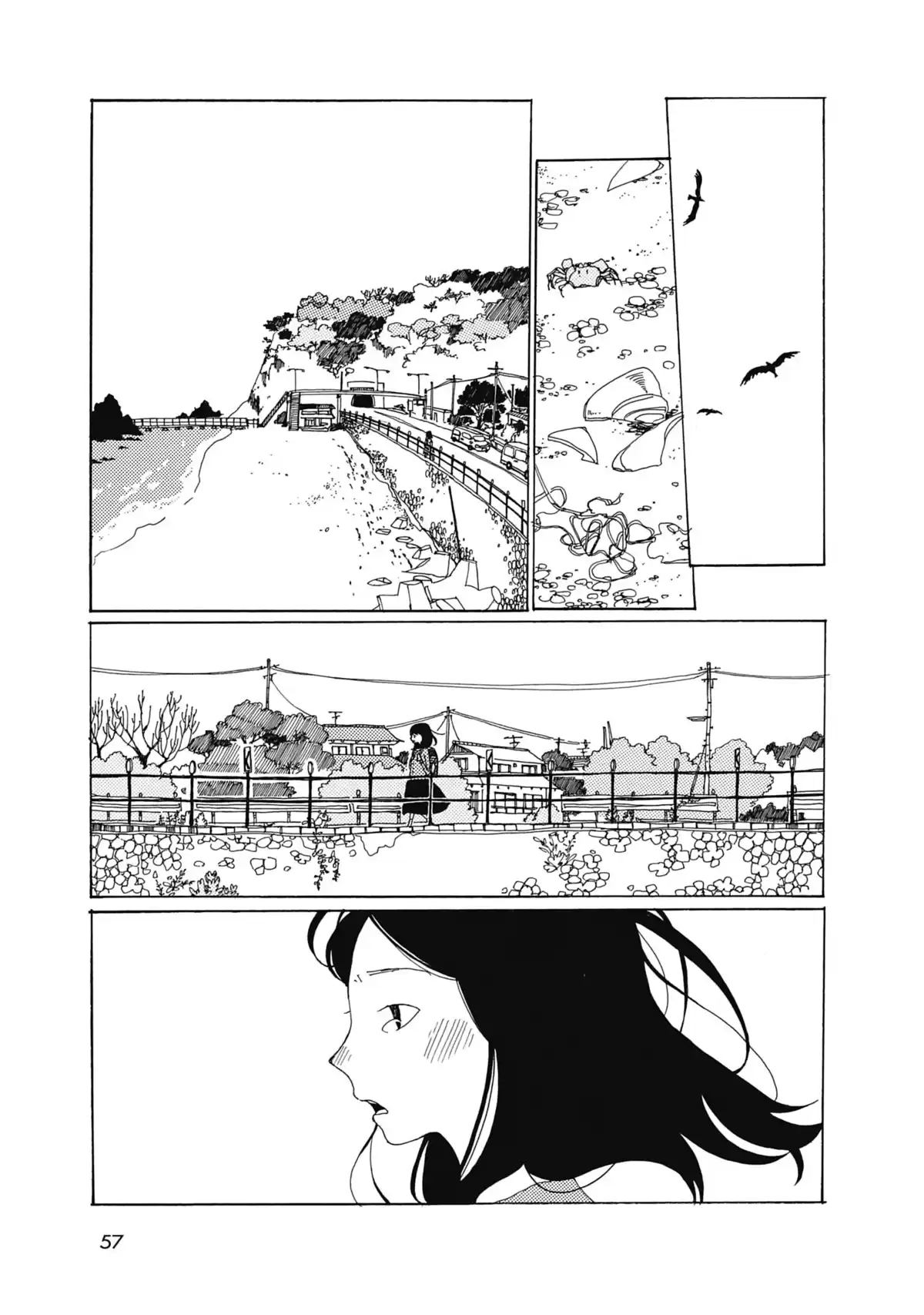 Le Secret des écailles bleues Volume 1 page 59