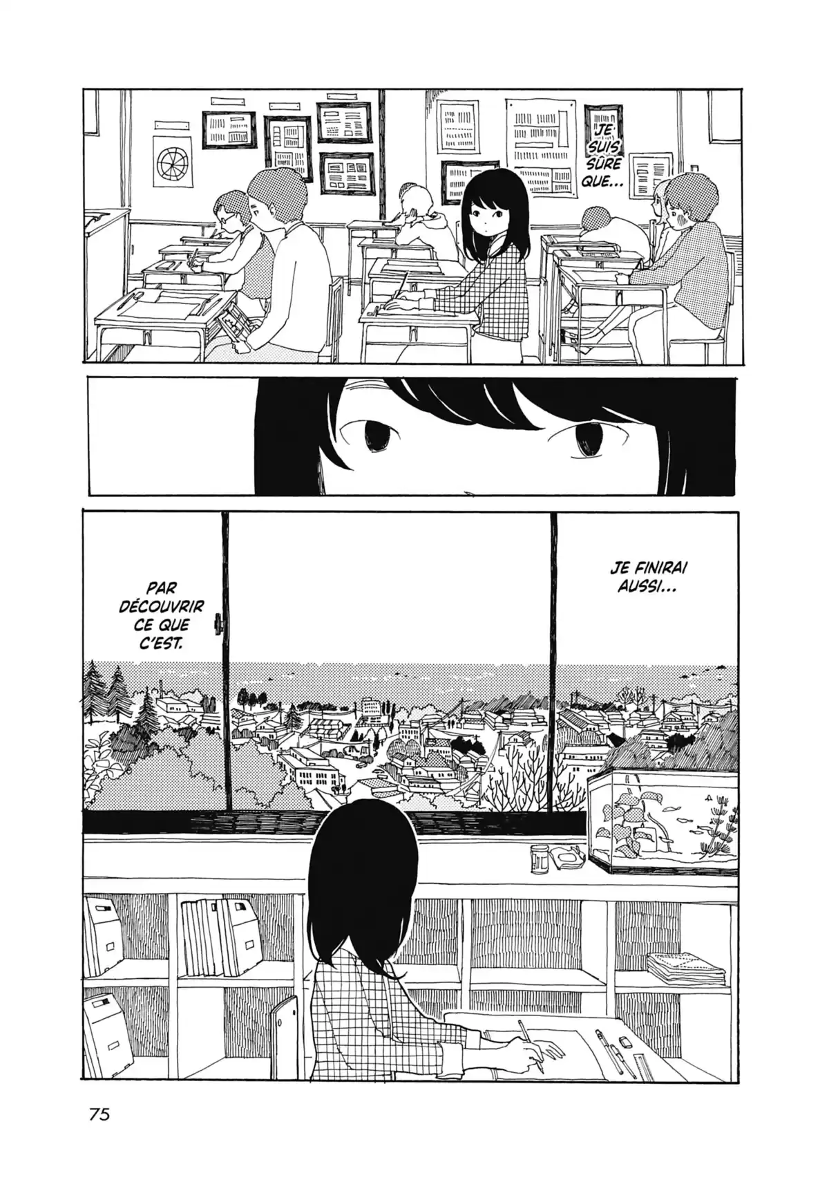 Le Secret des écailles bleues Volume 1 page 77