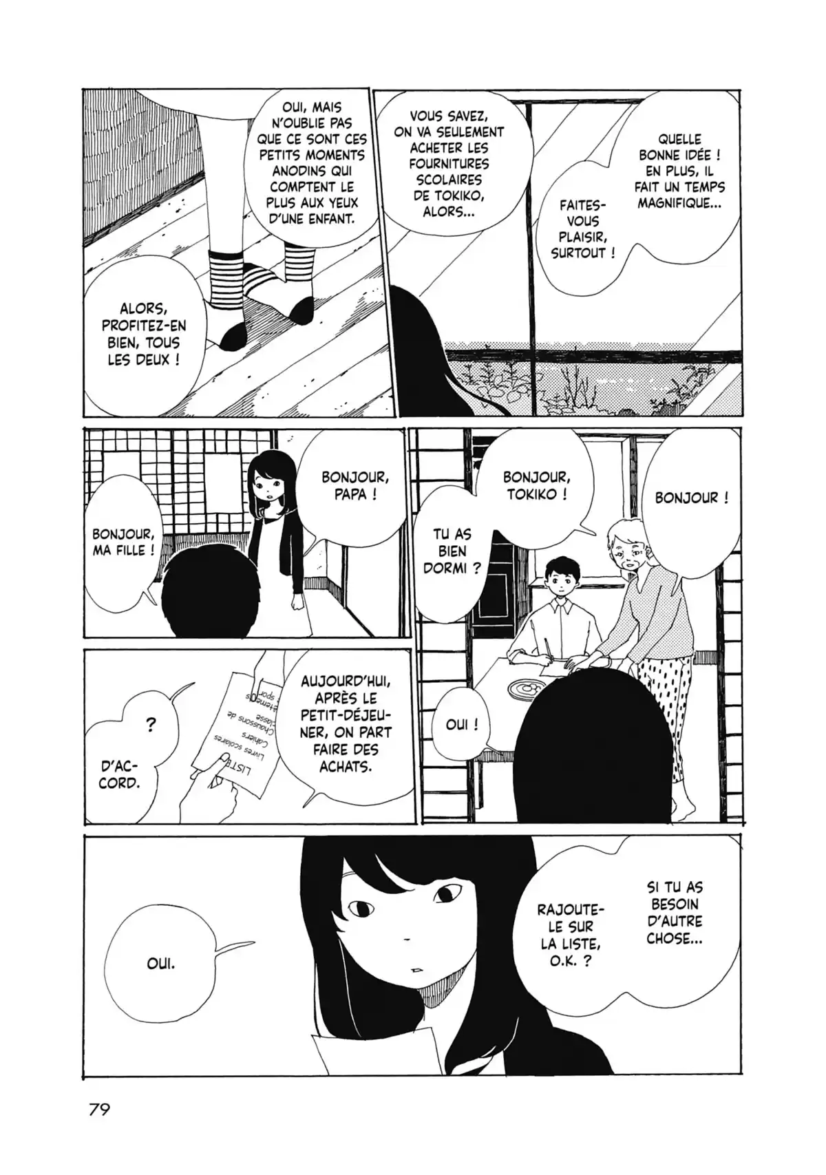 Le Secret des écailles bleues Volume 1 page 81