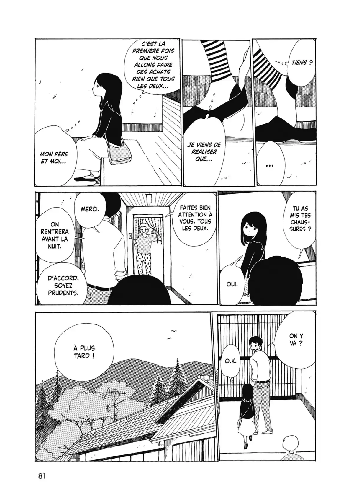Le Secret des écailles bleues Volume 1 page 83