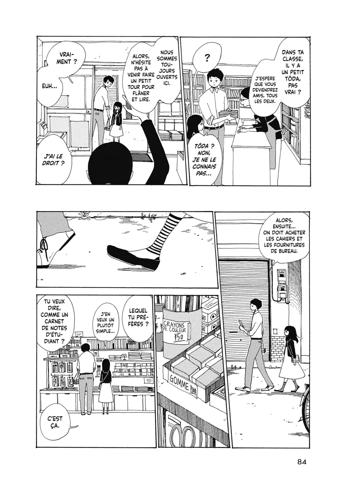 Le Secret des écailles bleues Volume 1 page 86