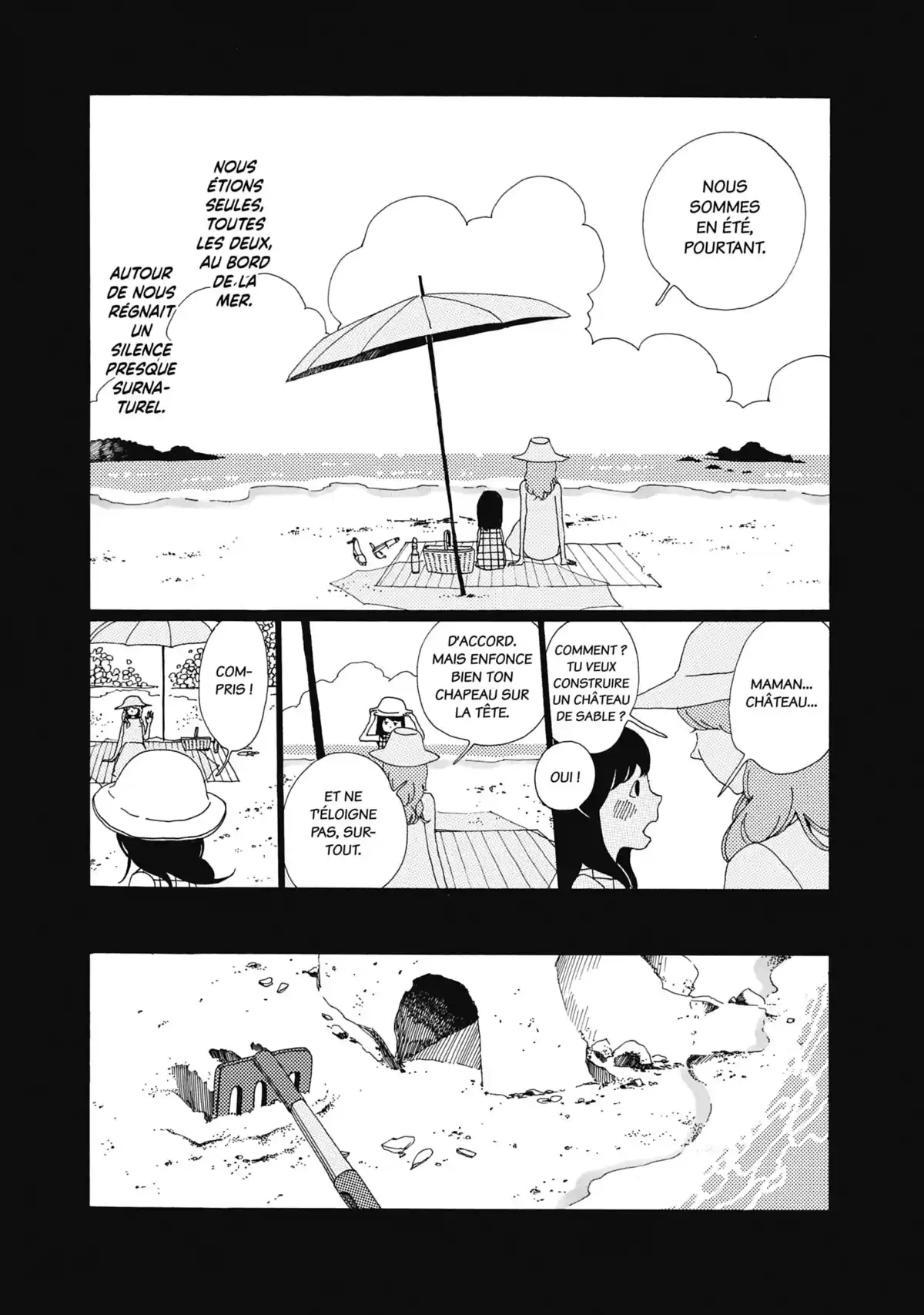 Le Secret des écailles bleues Volume 1 page 95