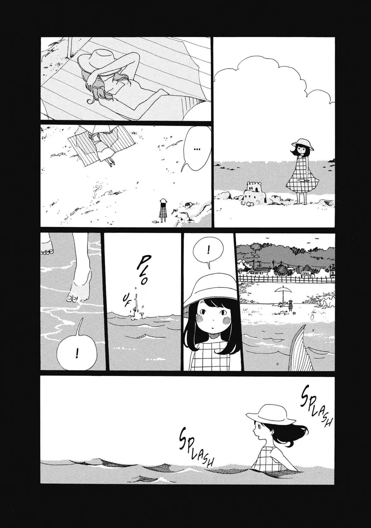 Le Secret des écailles bleues Volume 1 page 96