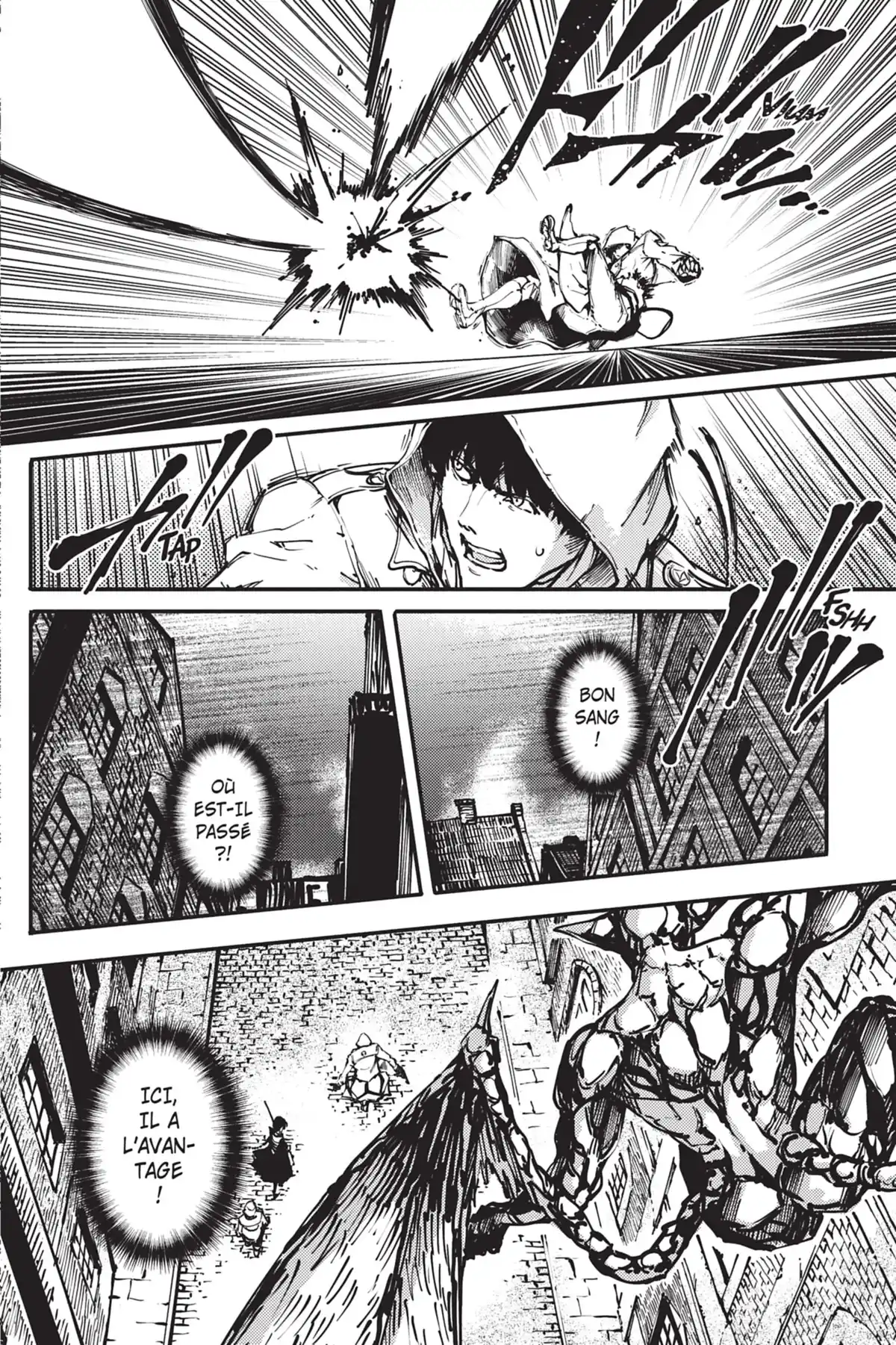 To the Abandoned Sacred Beasts Volume 2 page 74
