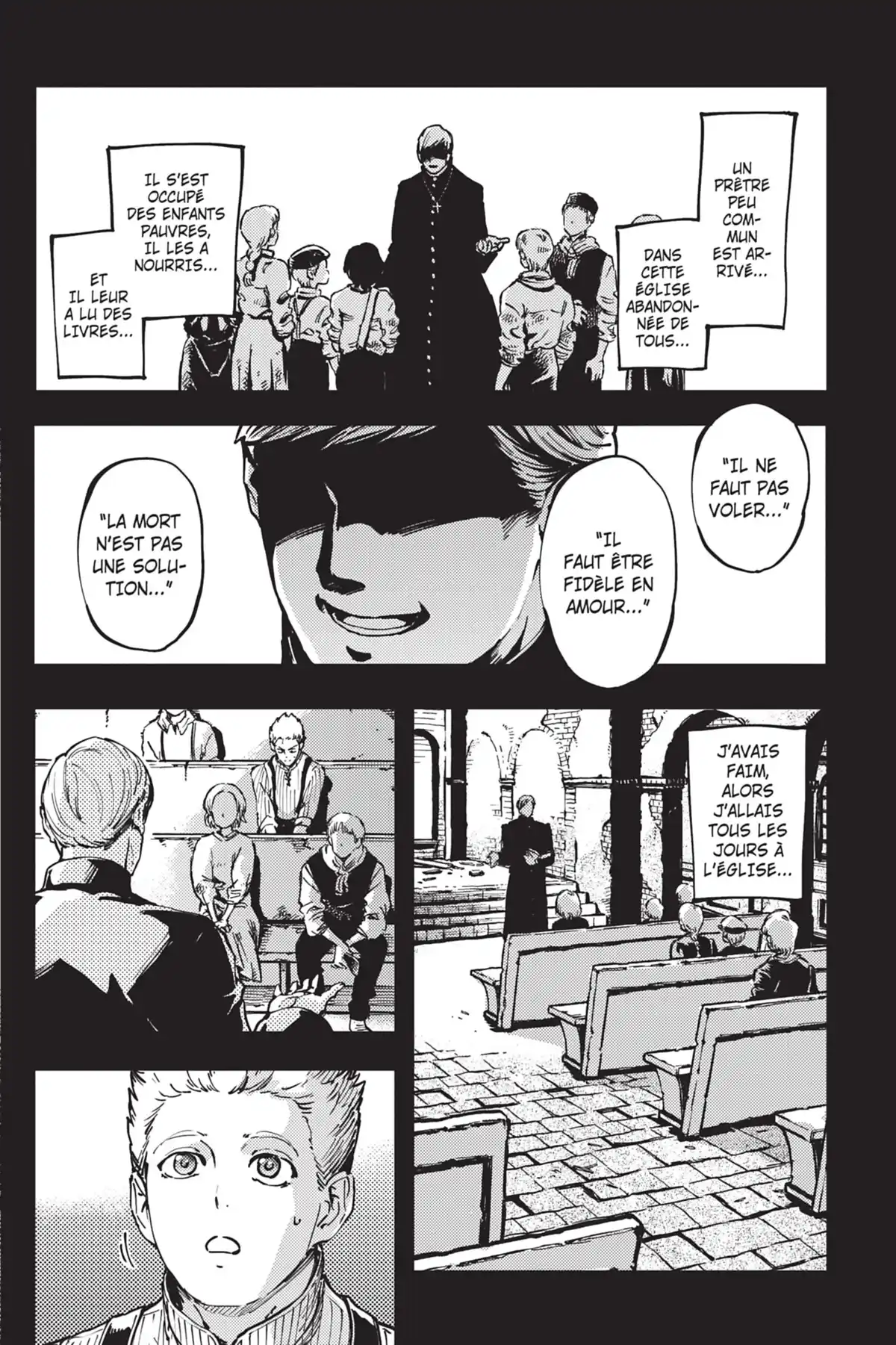 To the Abandoned Sacred Beasts Volume 2 page 84