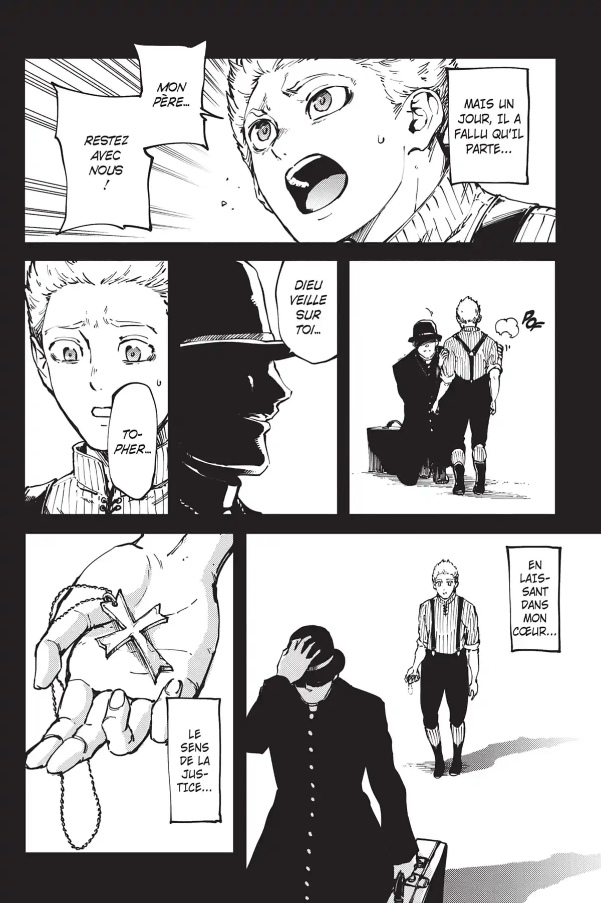 To the Abandoned Sacred Beasts Volume 2 page 86