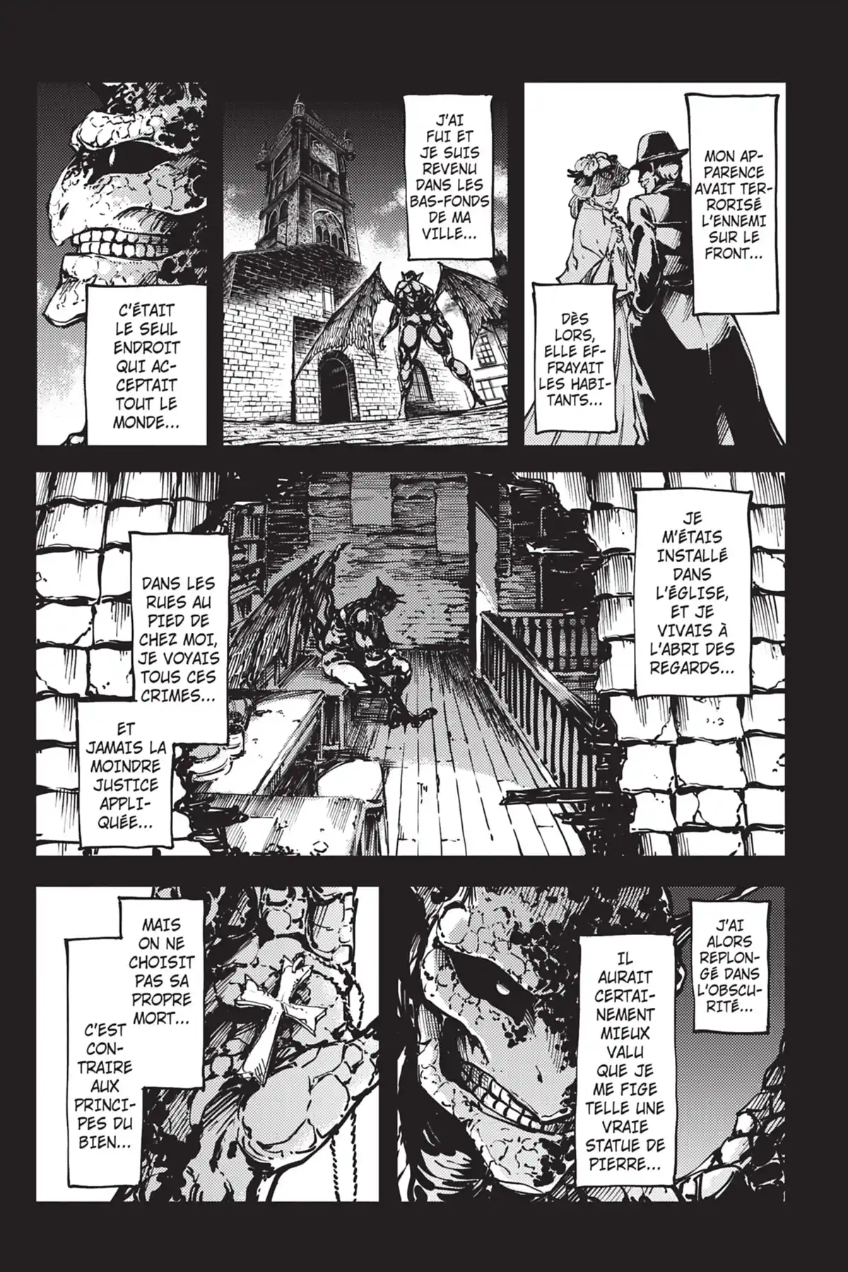 To the Abandoned Sacred Beasts Volume 2 page 92