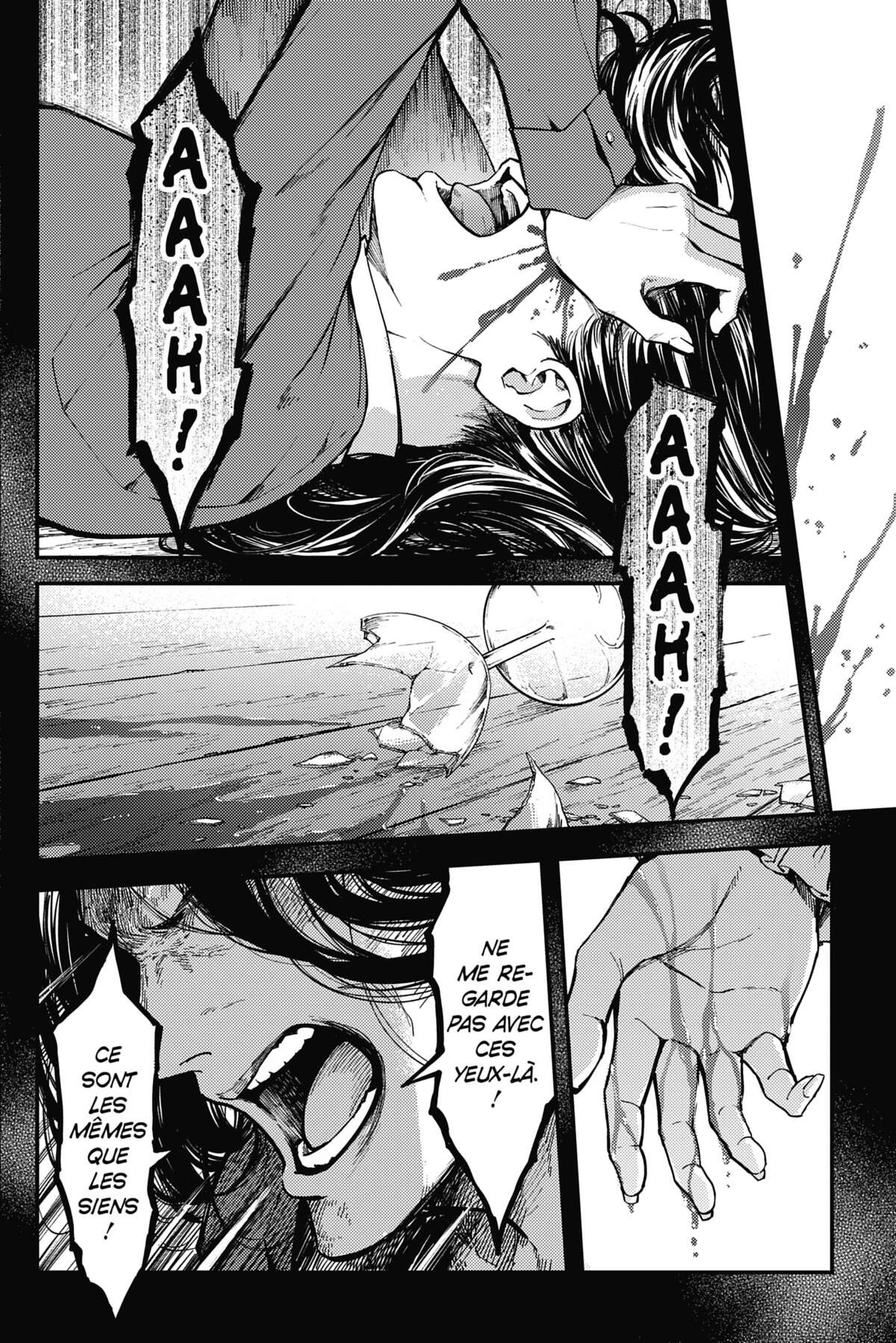 To the Abandoned Sacred Beasts Volume 12 page 121