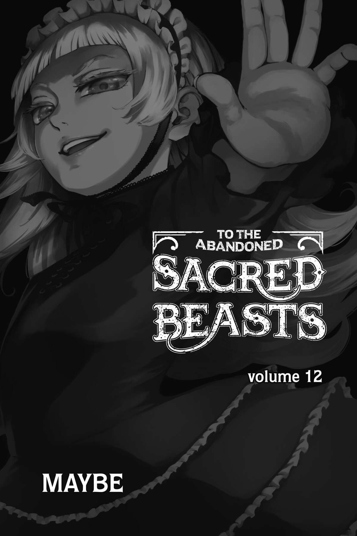 To the Abandoned Sacred Beasts Volume 12 page 2