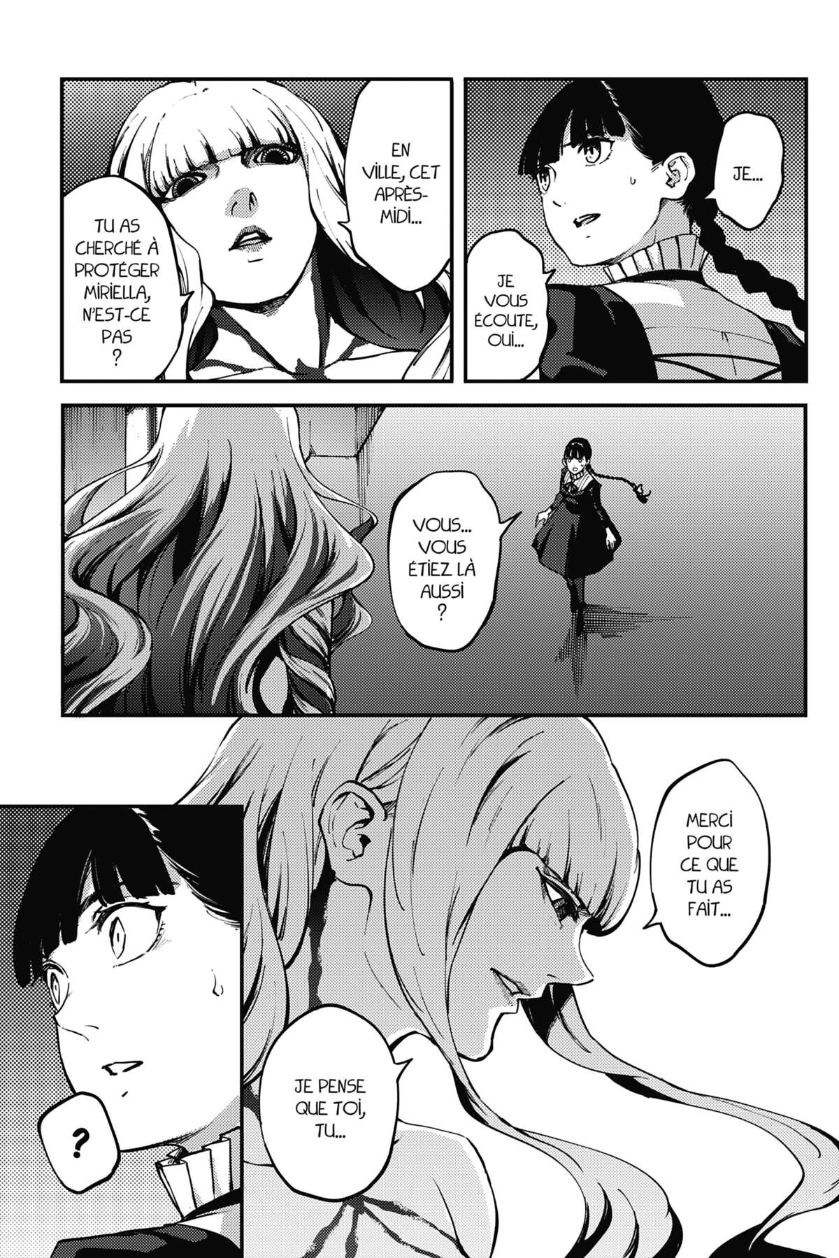To the Abandoned Sacred Beasts Volume 12 page 78