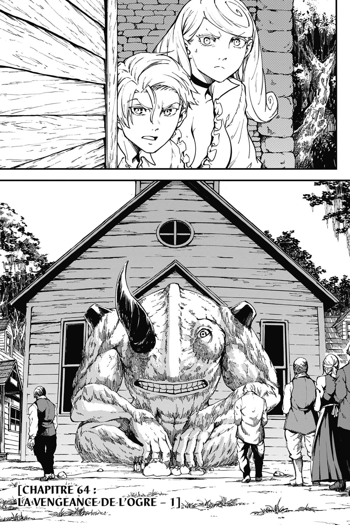 To the Abandoned Sacred Beasts Volume 12 page 88