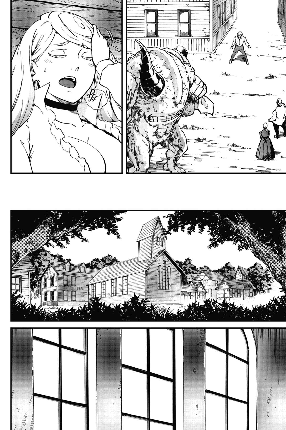 To the Abandoned Sacred Beasts Volume 12 page 93