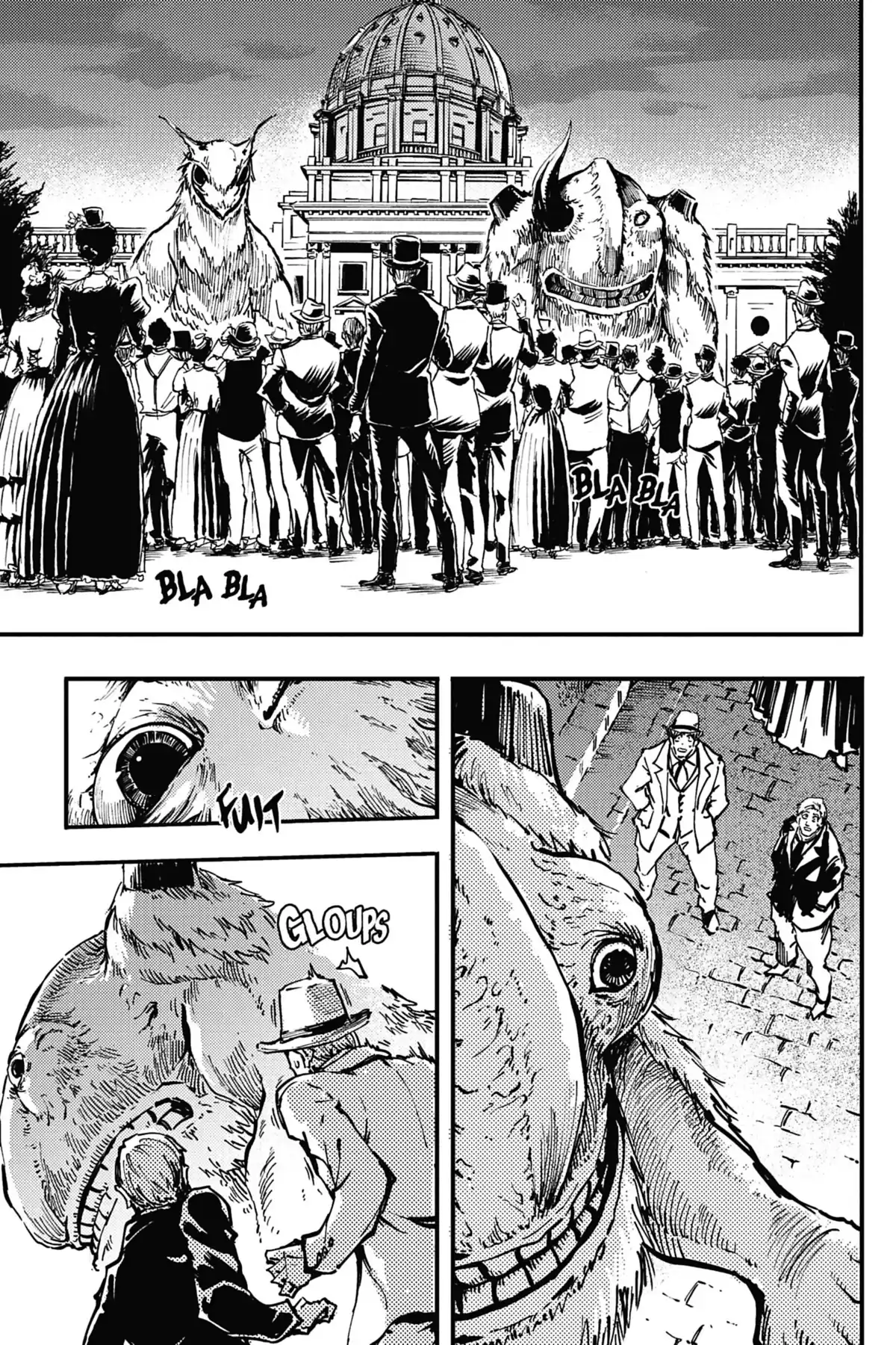 To the Abandoned Sacred Beasts Volume 6 page 52