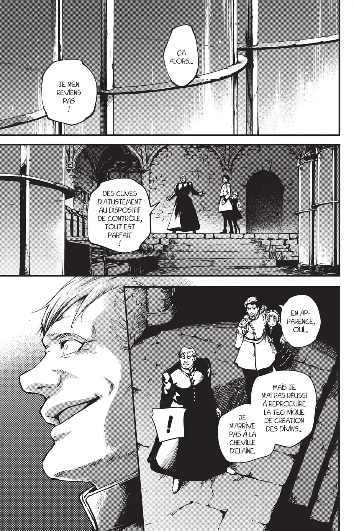 To the Abandoned Sacred Beasts Volume 11 page 32