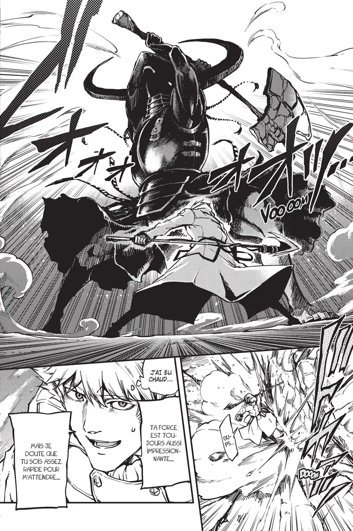 To the Abandoned Sacred Beasts Volume 1 page 104