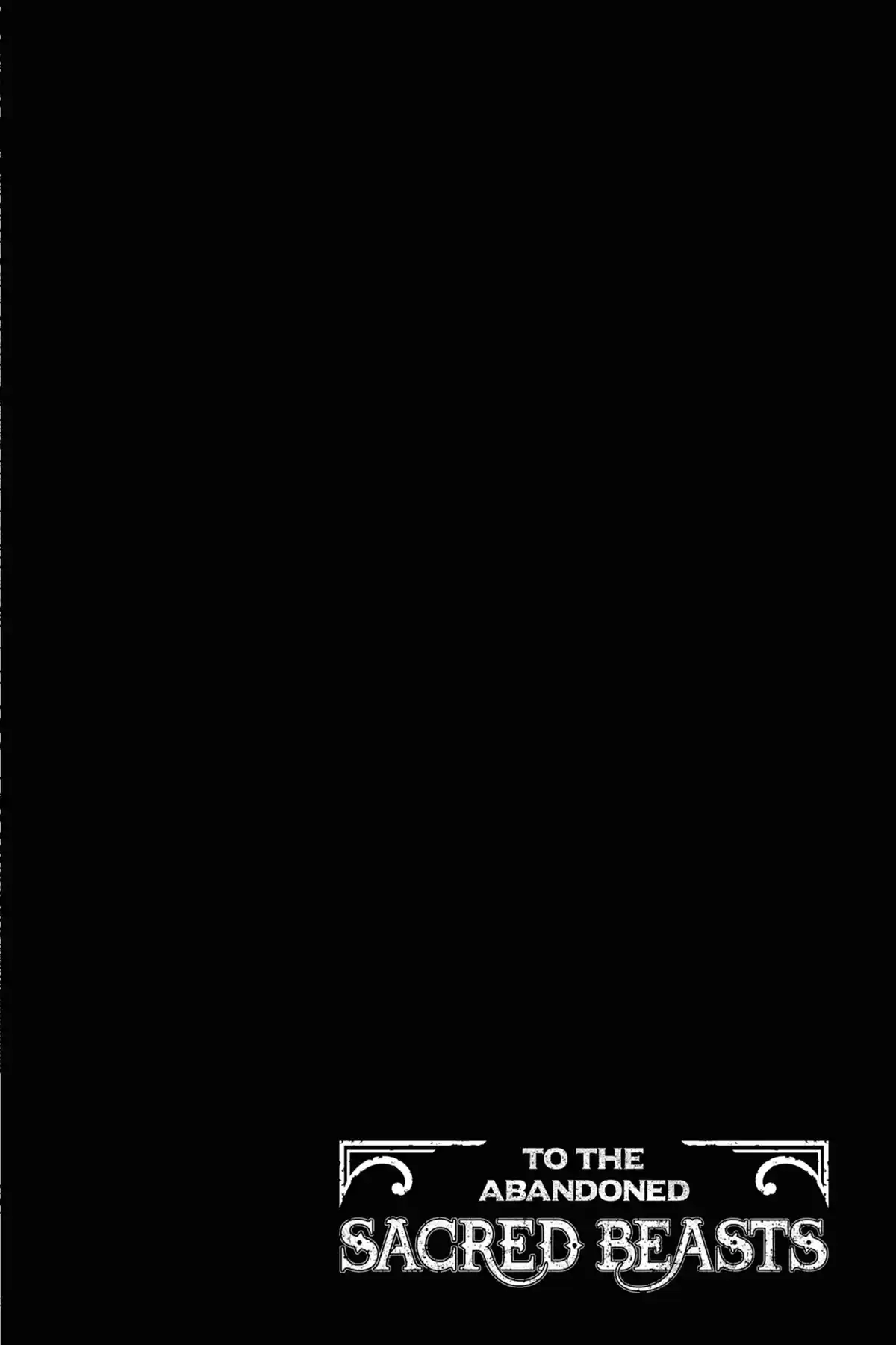 To the Abandoned Sacred Beasts Volume 1 page 84