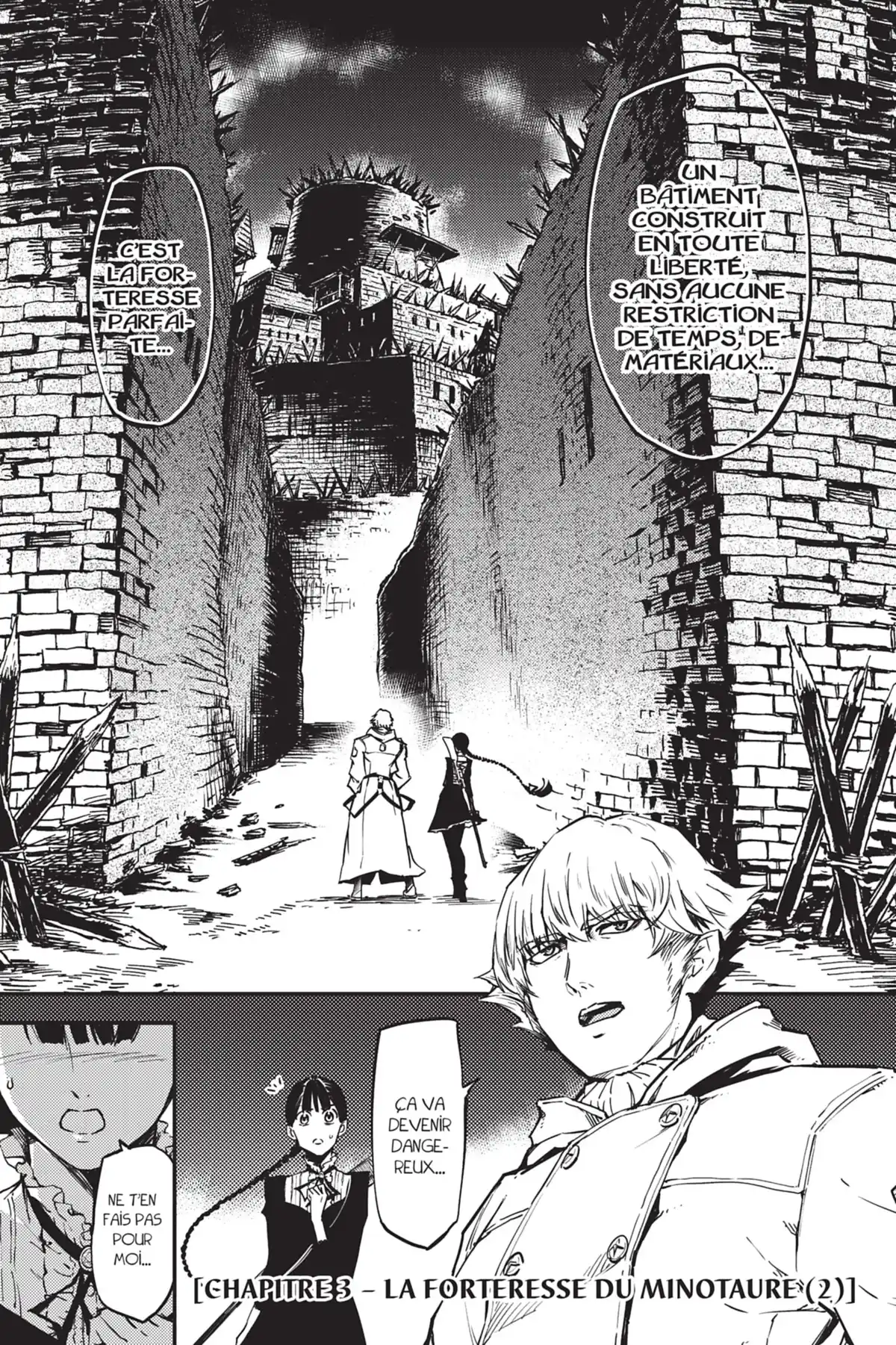 To the Abandoned Sacred Beasts Volume 1 page 85