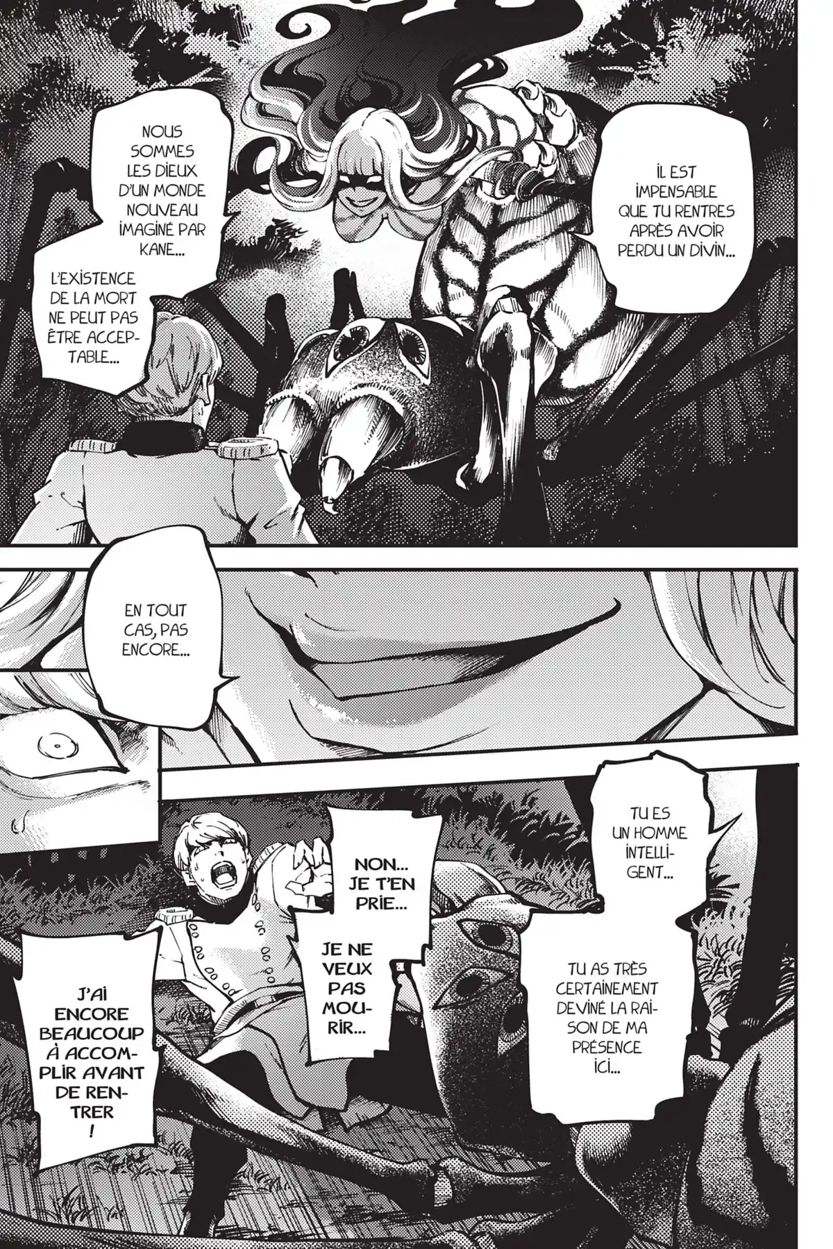 To the Abandoned Sacred Beasts Volume 10 page 129