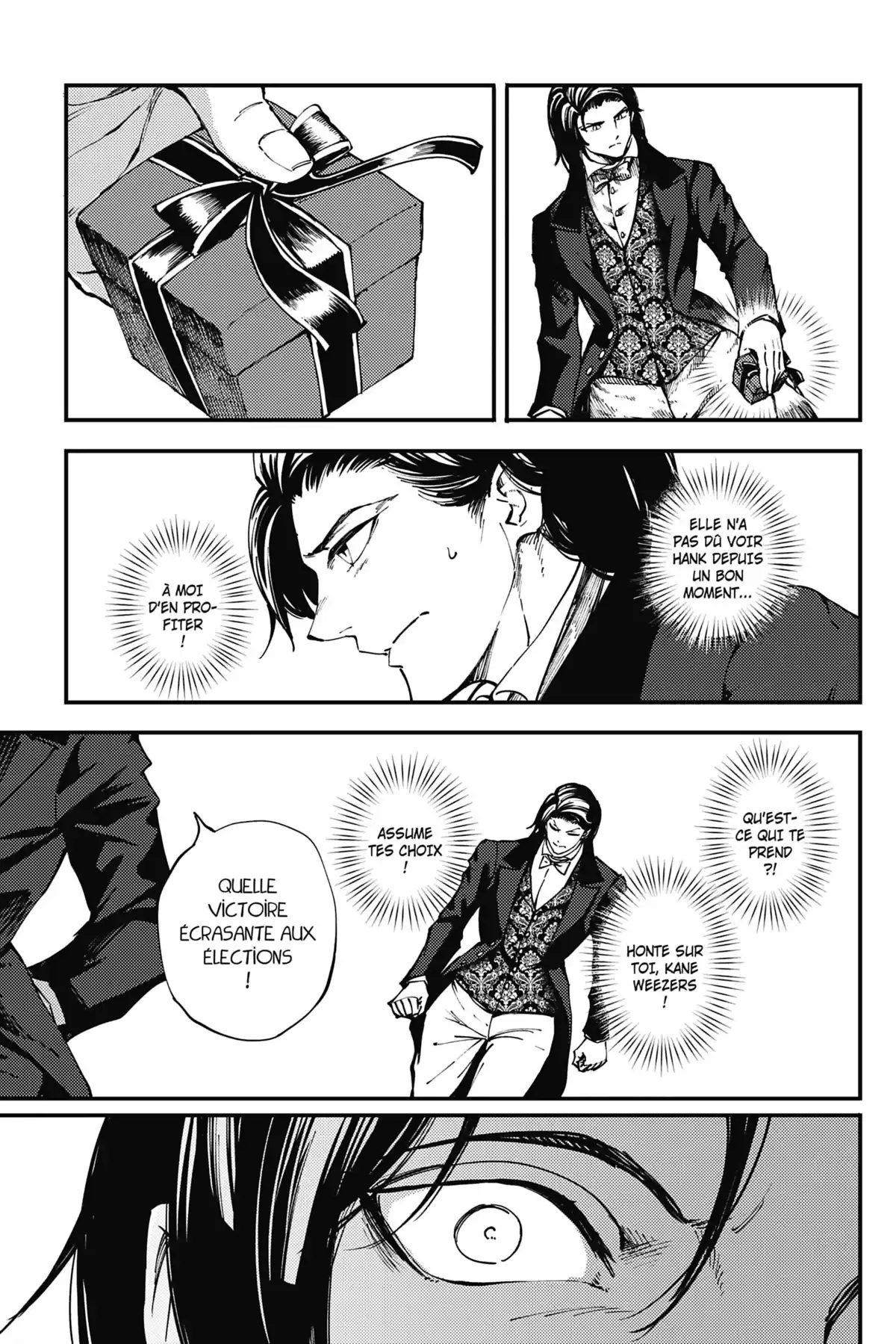 To the Abandoned Sacred Beasts Volume 9 page 18