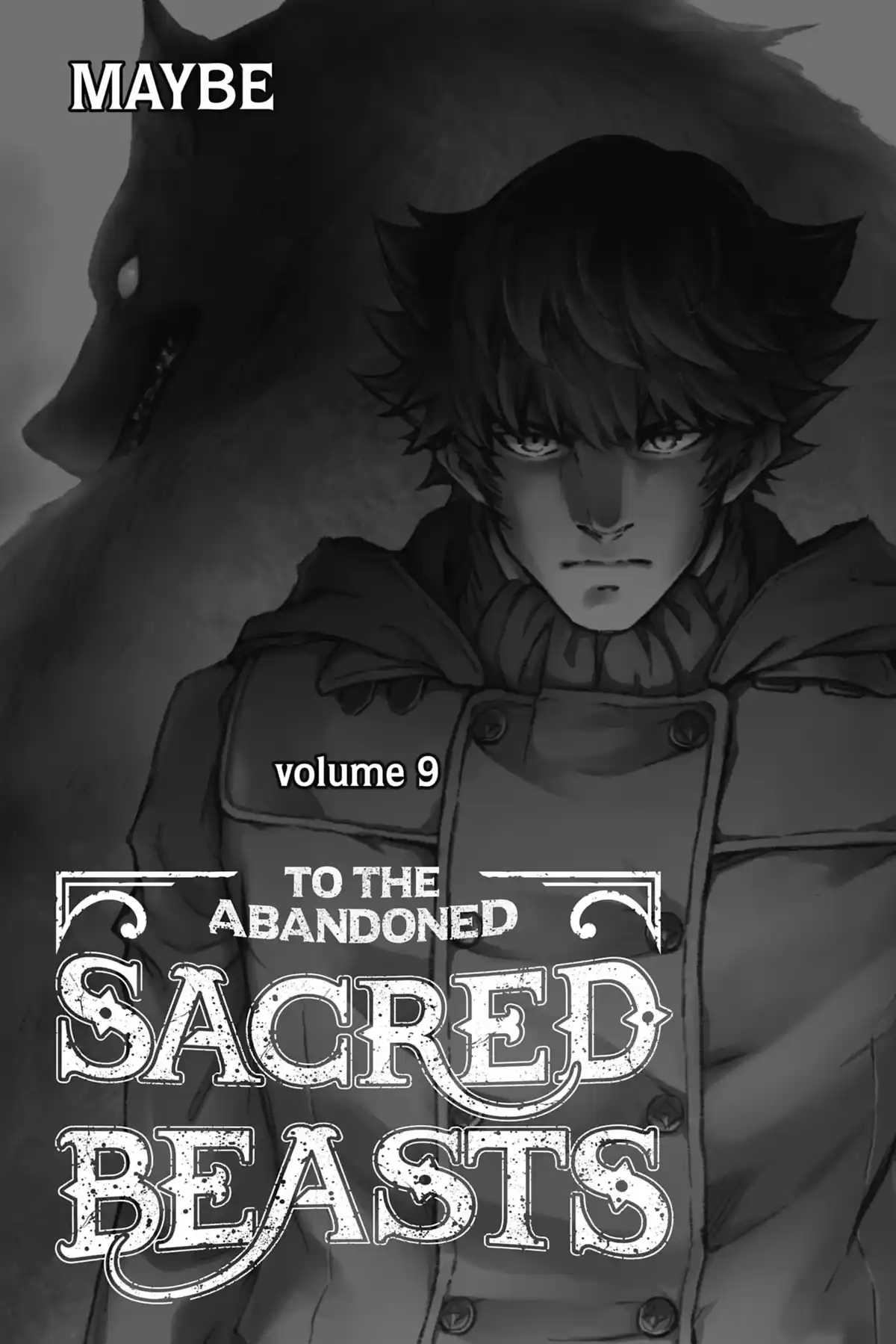 To the Abandoned Sacred Beasts Volume 9 page 2