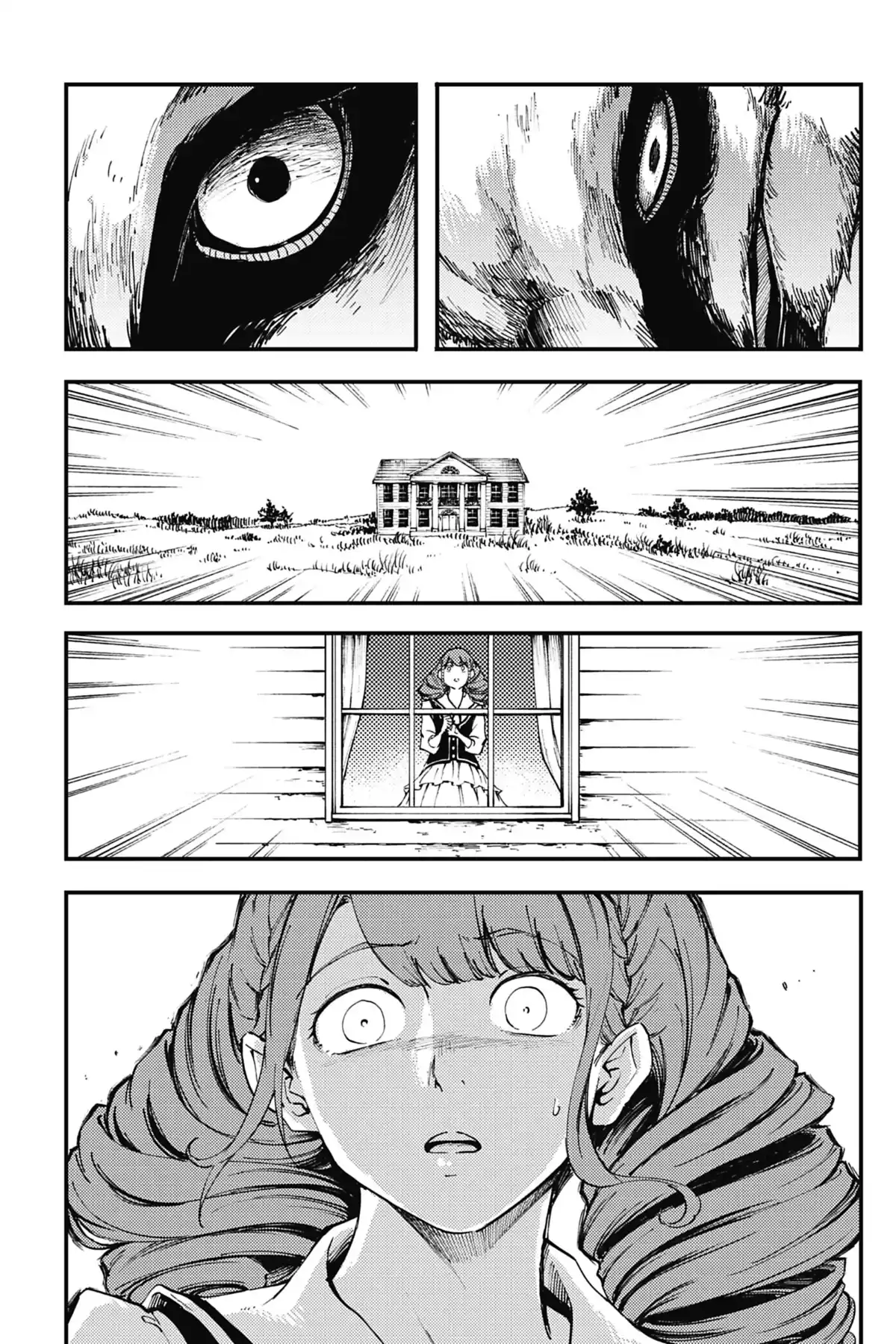 To the Abandoned Sacred Beasts Volume 7 page 156