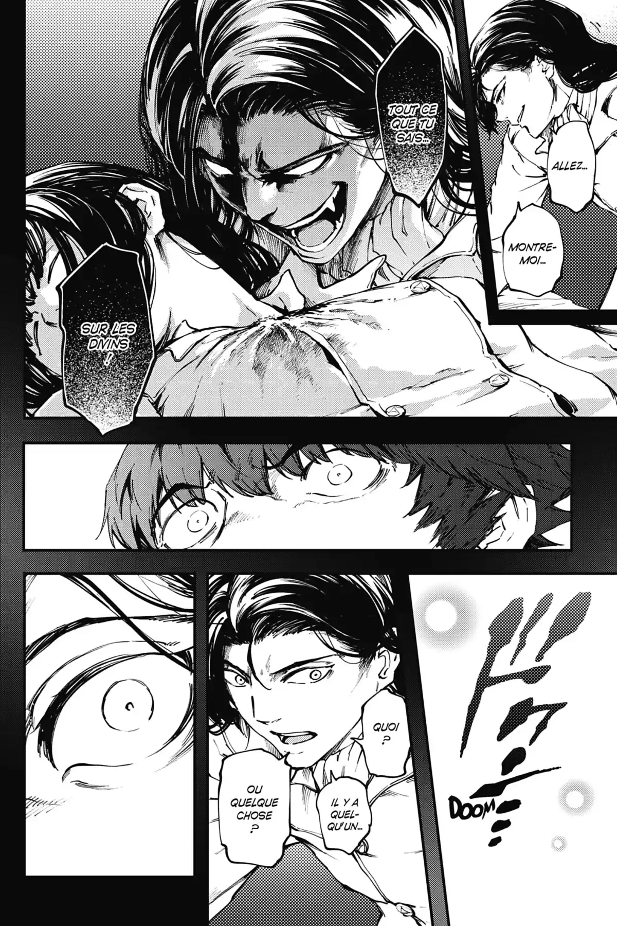 To the Abandoned Sacred Beasts Volume 7 page 67