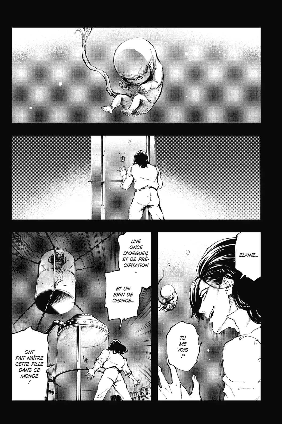 To the Abandoned Sacred Beasts Volume 7 page 69
