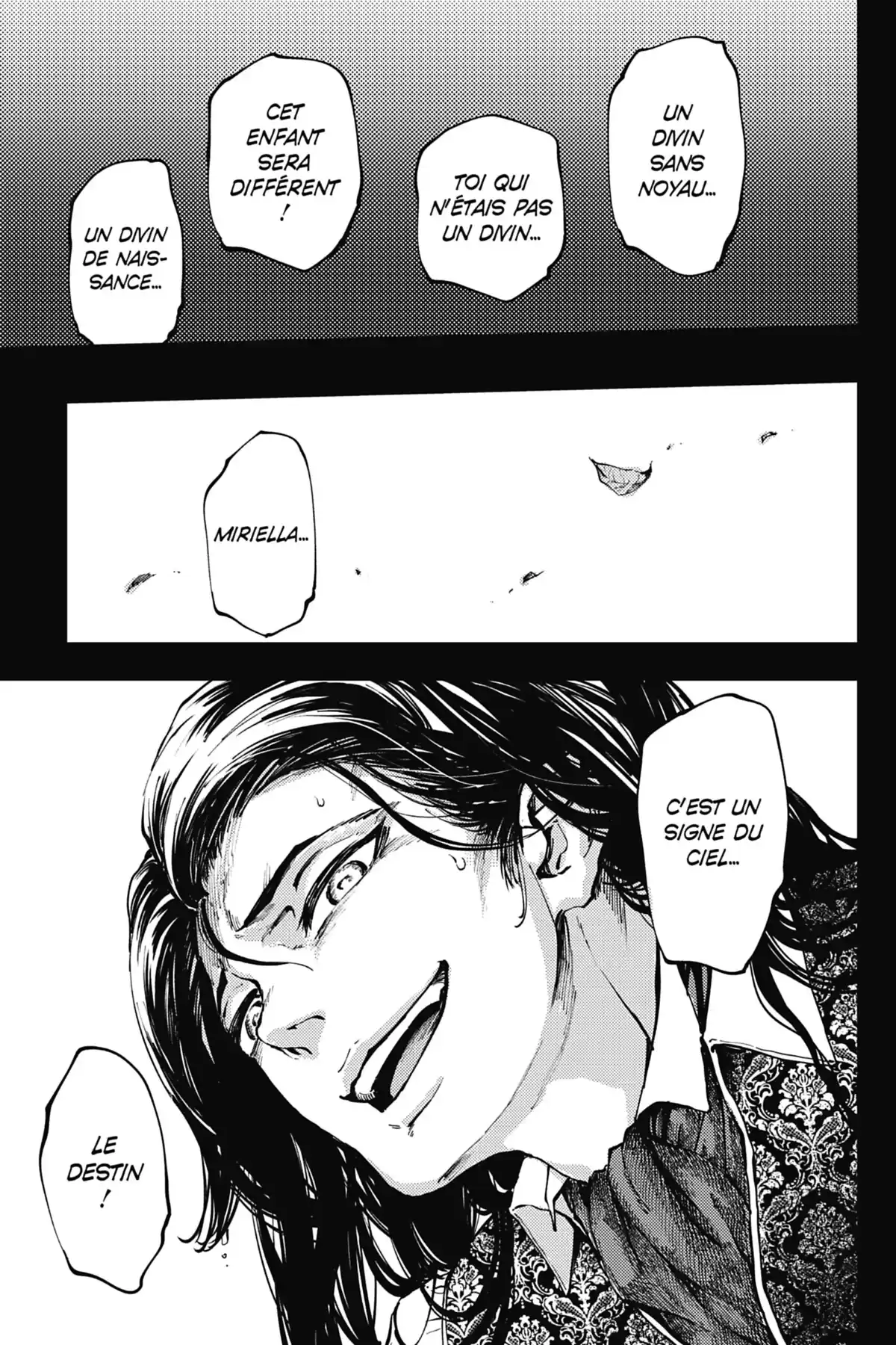 To the Abandoned Sacred Beasts Volume 7 page 70
