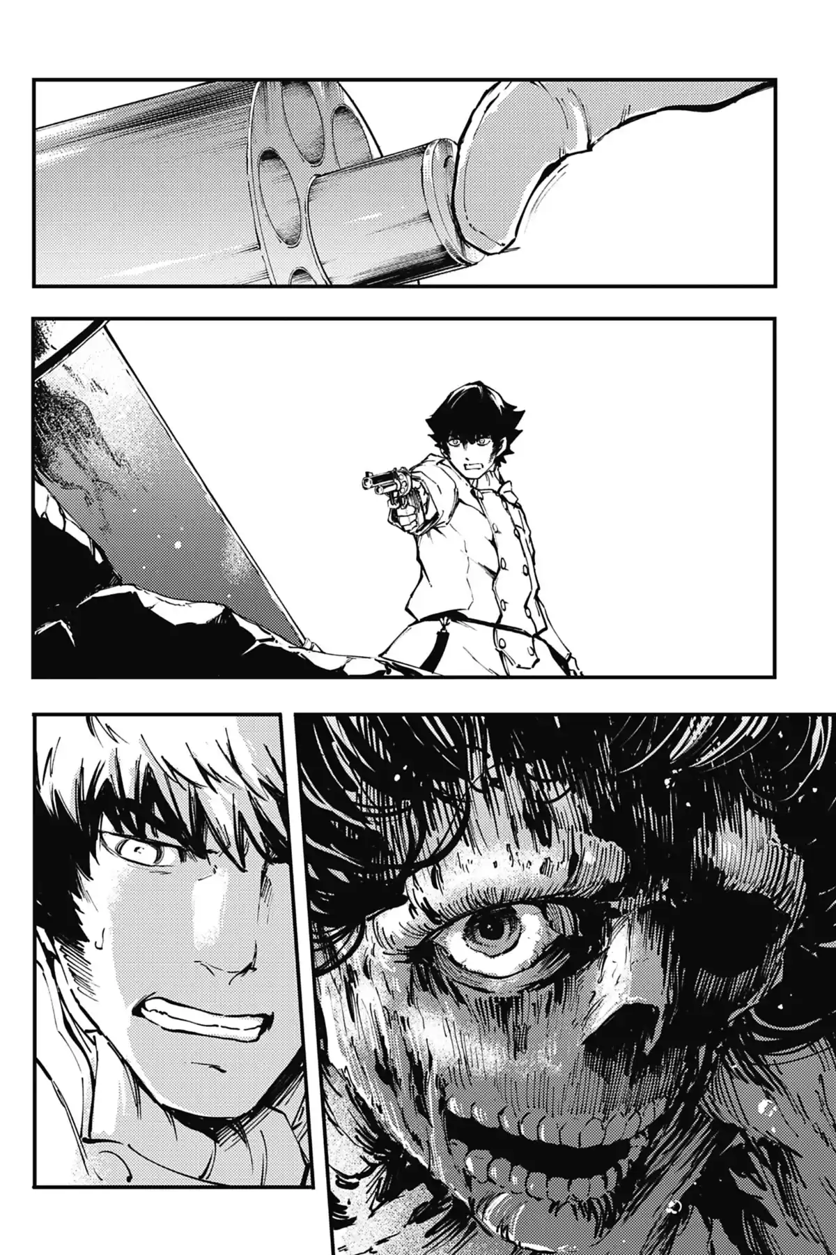 To the Abandoned Sacred Beasts Volume 7 page 79