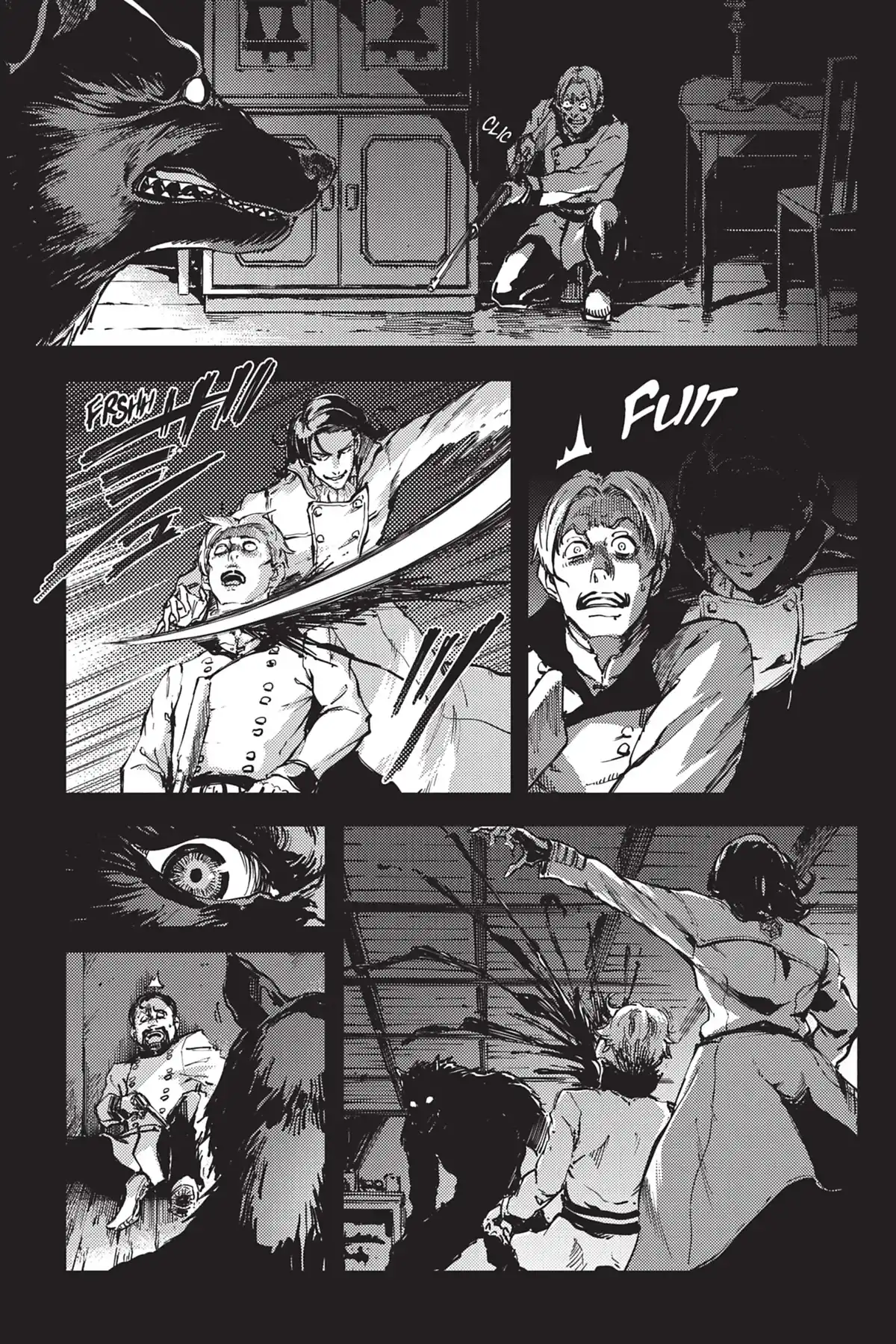 To the Abandoned Sacred Beasts Volume 4 page 60