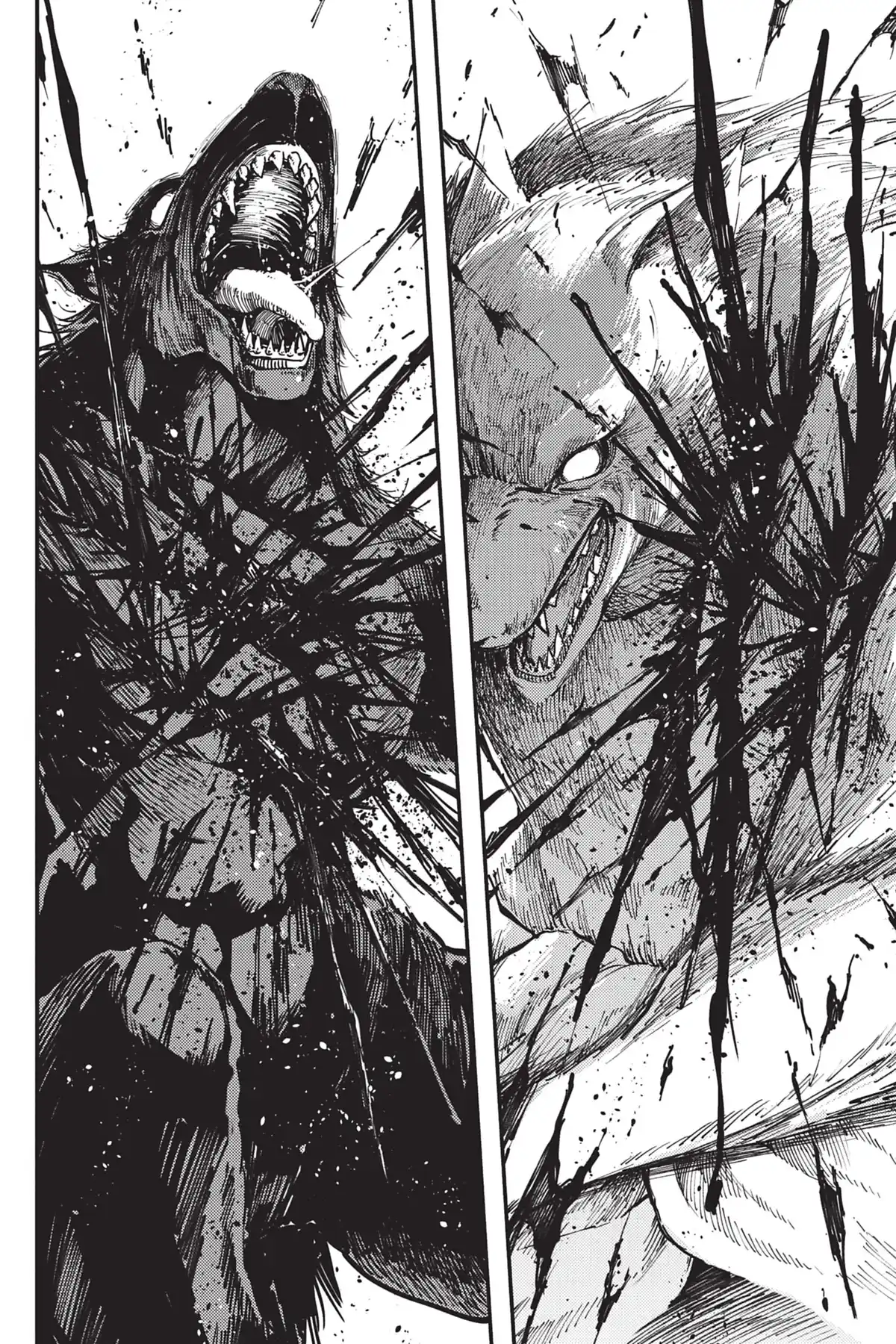 To the Abandoned Sacred Beasts Volume 4 page 71