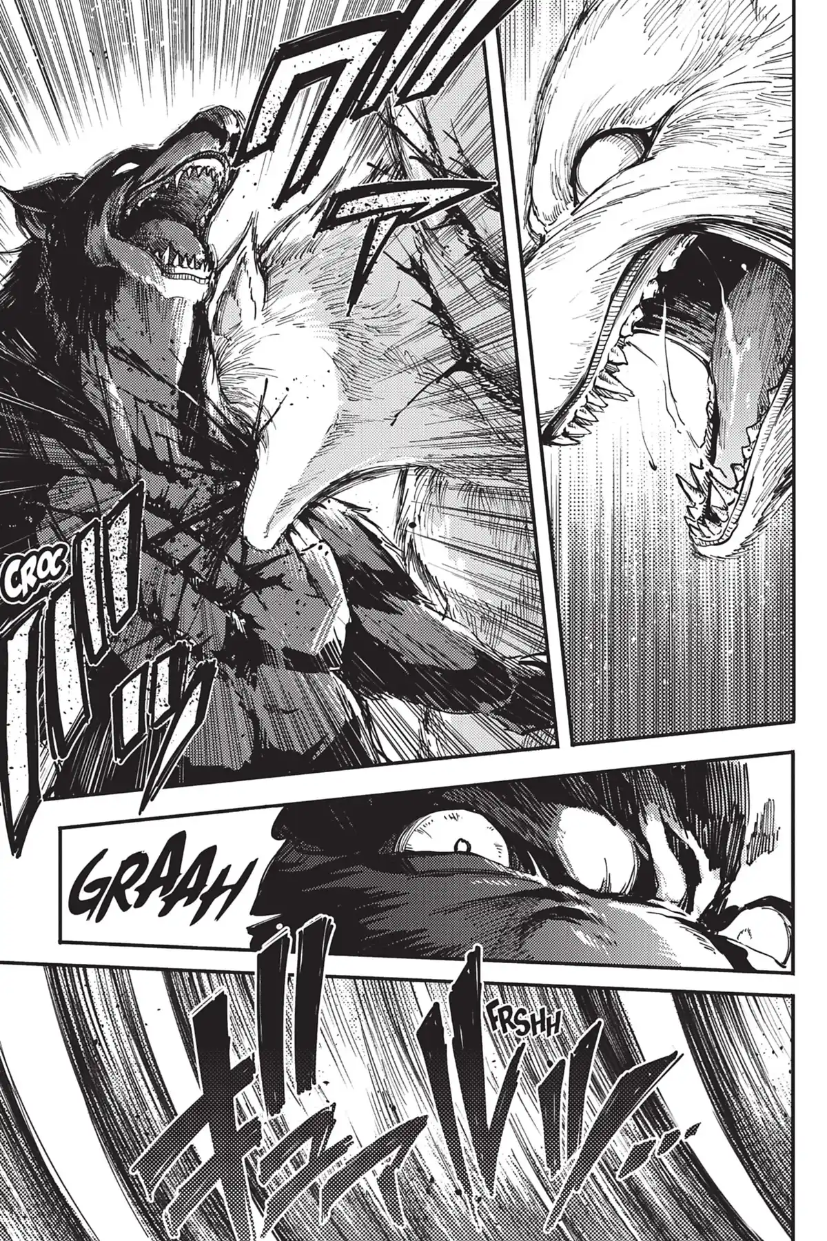 To the Abandoned Sacred Beasts Volume 4 page 72