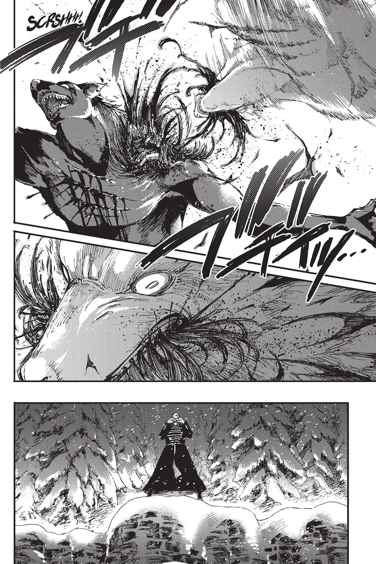 To the Abandoned Sacred Beasts Volume 4 page 73