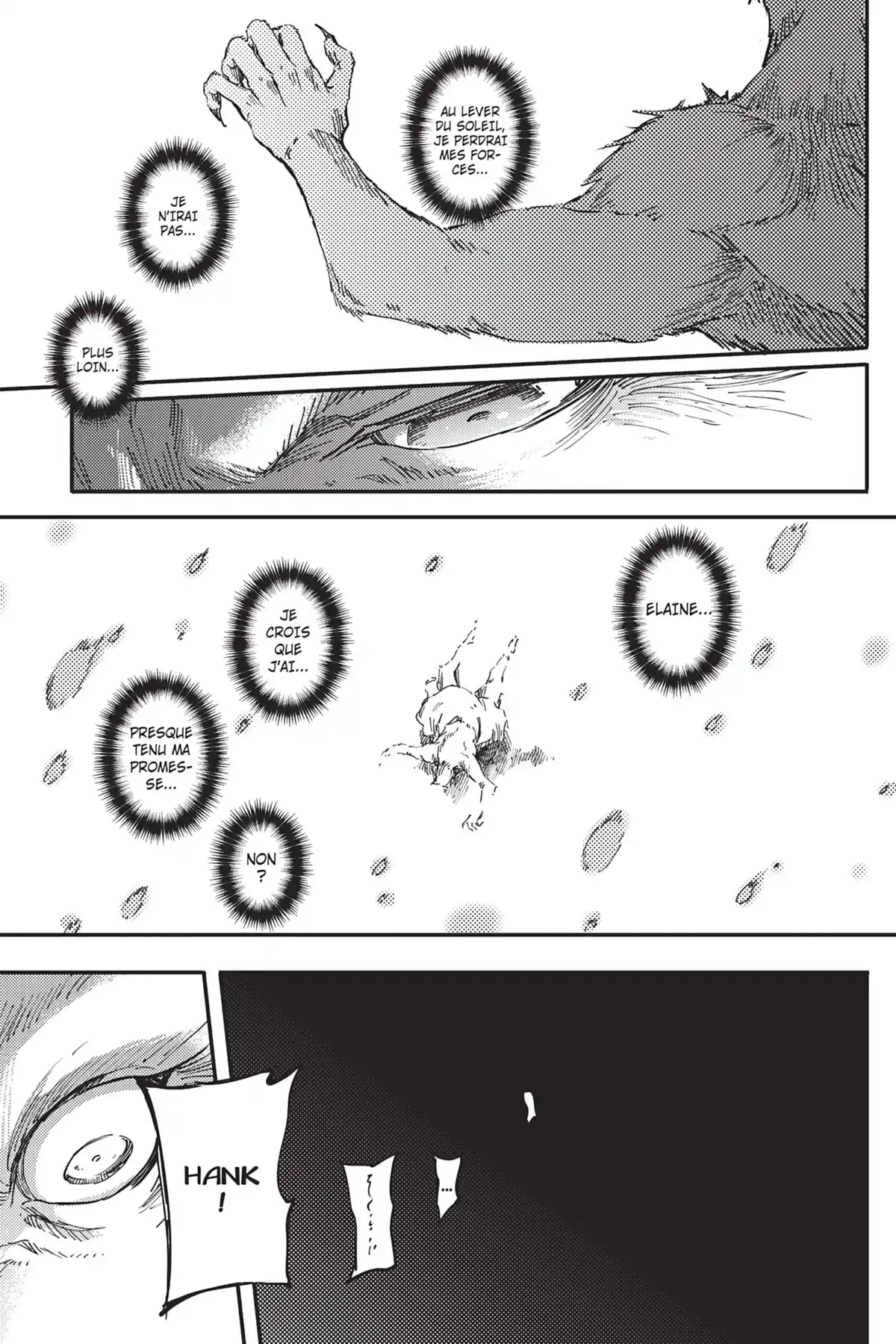 To the Abandoned Sacred Beasts Volume 4 page 86