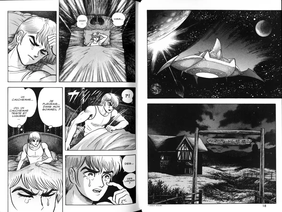 Grendizer Giga Volume 1 page 10